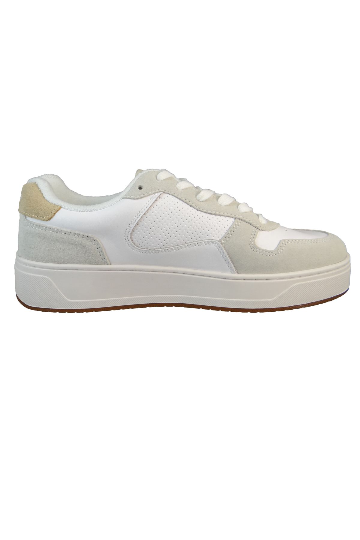 Levi's-Herren Sneaker Low Glide Low Top 235200-899 Weiß 100 Off White Leder 5
