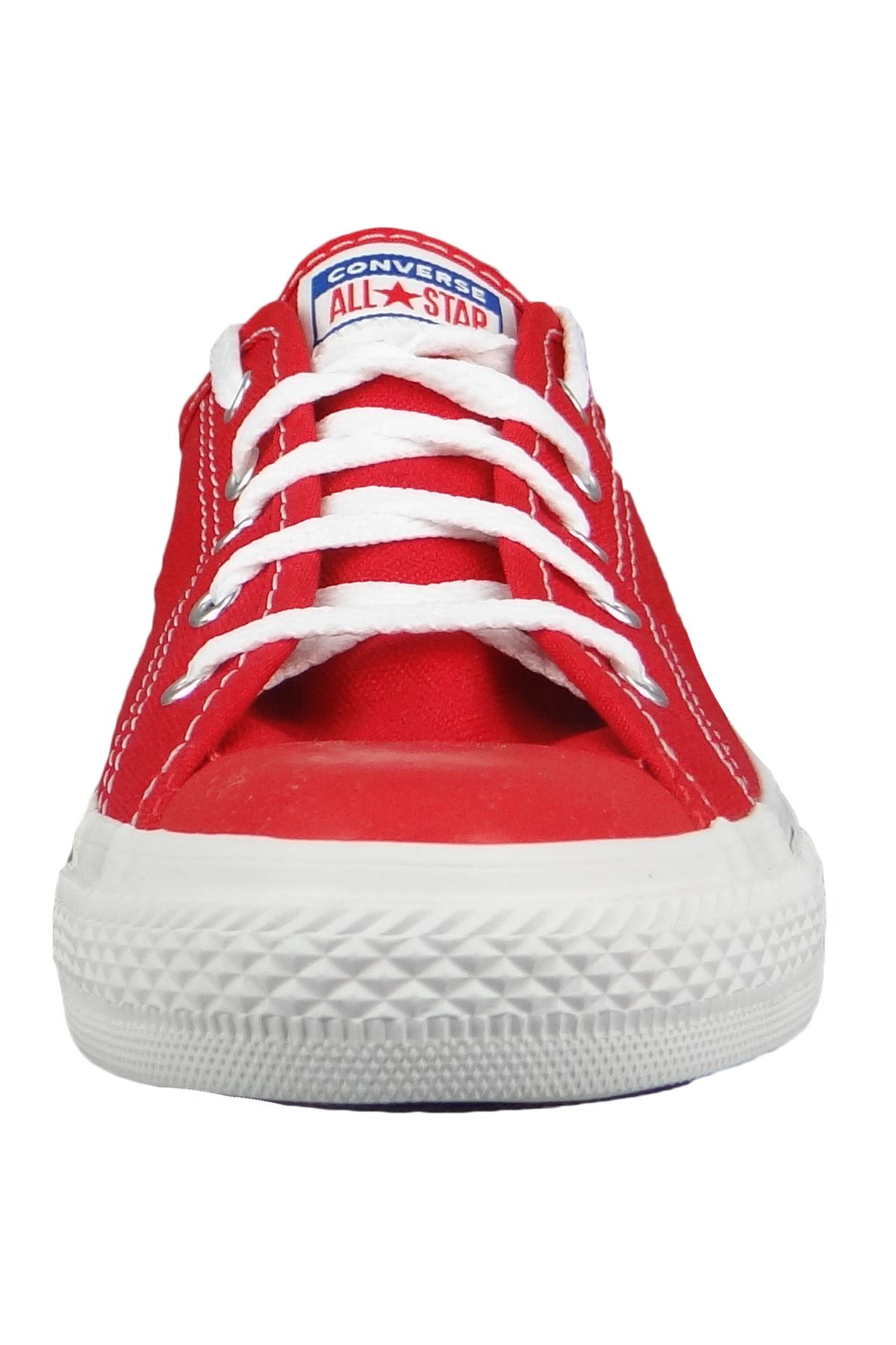 converse-Chucks 566773C Rot Chuck Taylor All Star Dainty Doppel-Nummernschild - OX - UNIVERSITY RED/RUSH BLUE 6