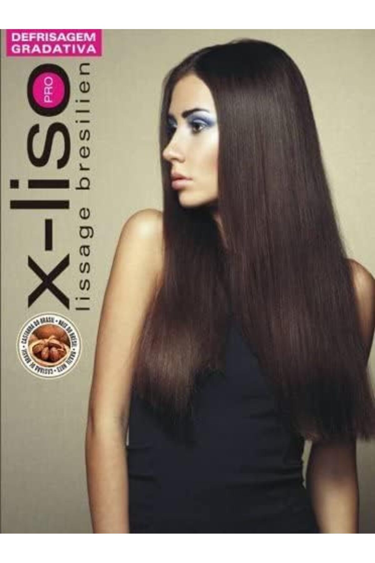 X-Liso-مجموعة الكيراتين الاحترافية، 3 × 100 مل 5