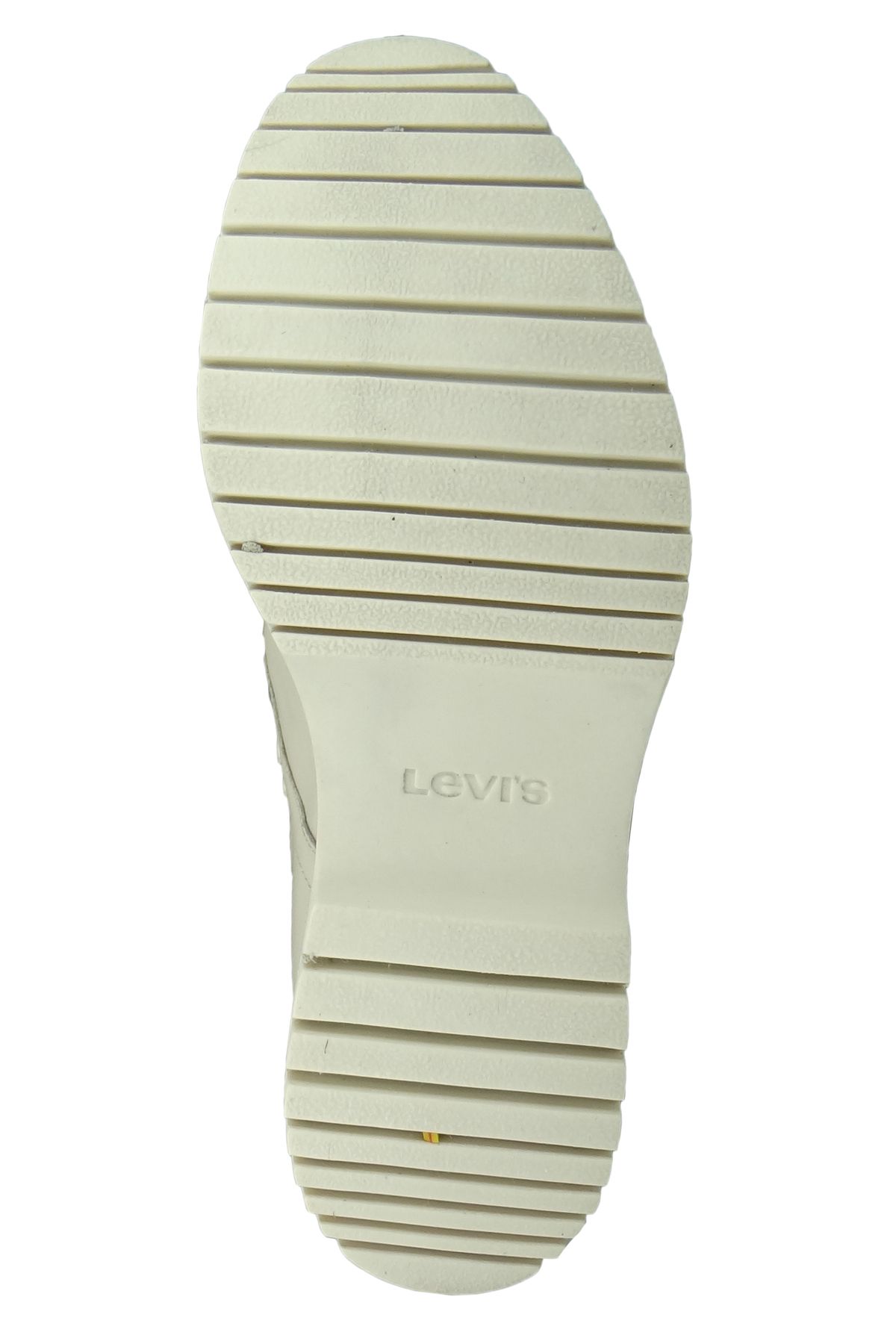 Levi's-Damen Elegante Stiefelette Bria 233648-702 Weiß 100 Off White Leder 7