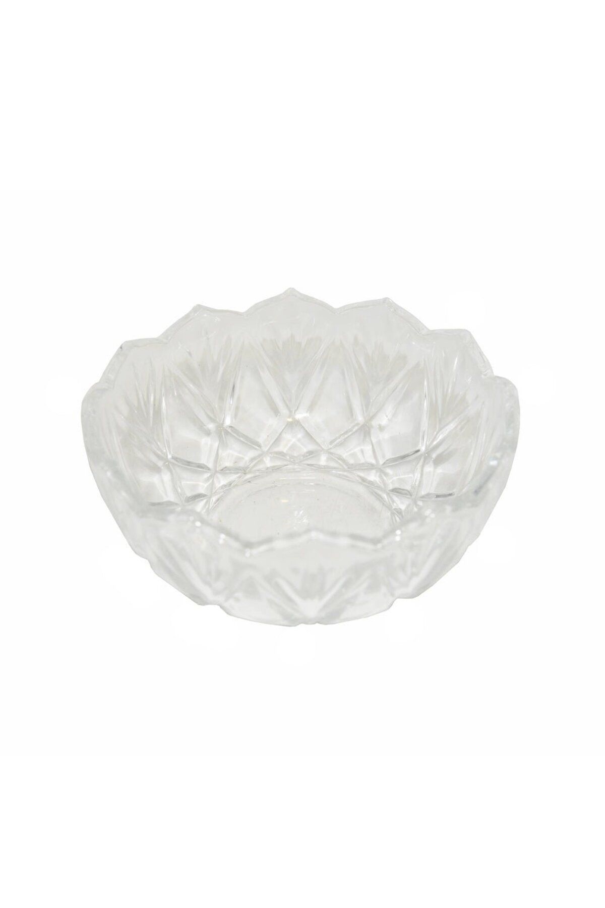 Generic-Clear glass jar with multi-purpose lid 2