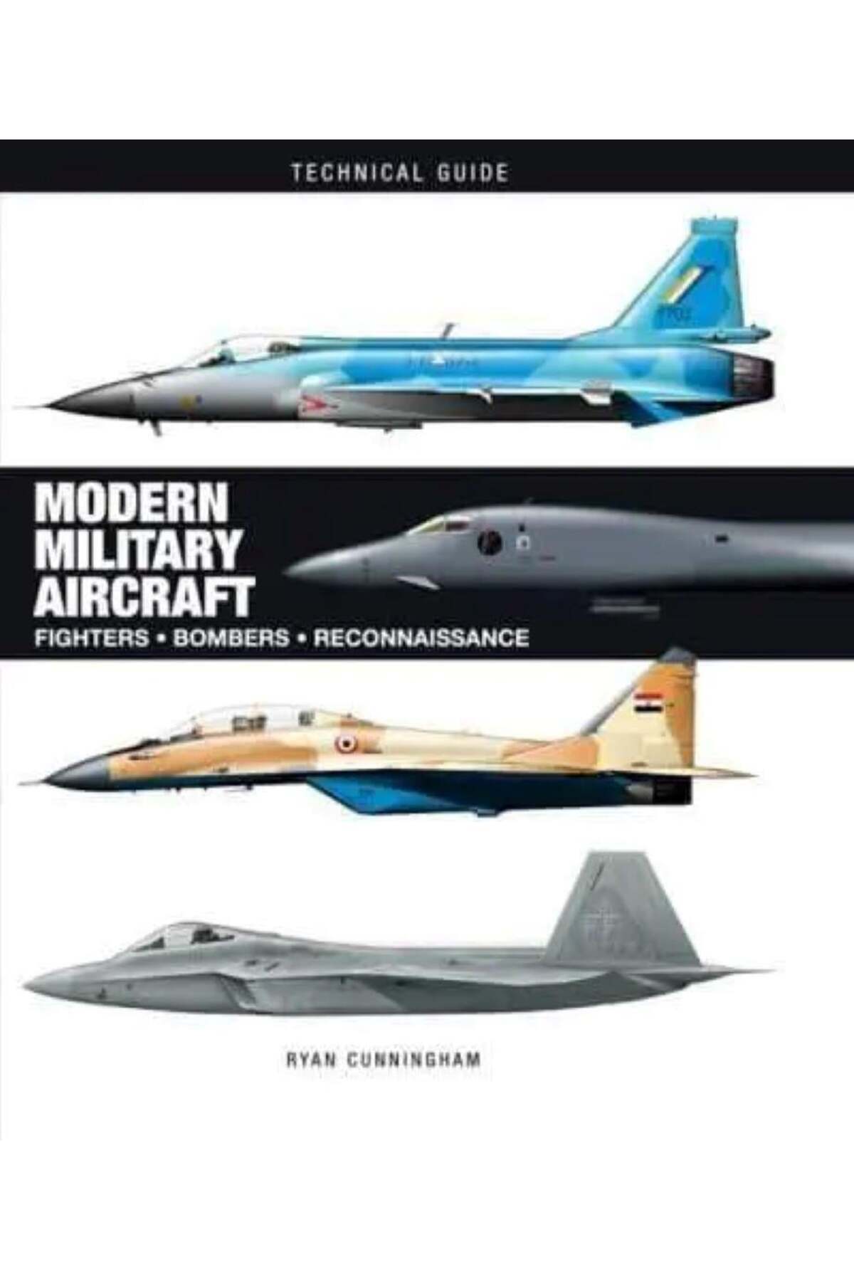 Penguin Books Tech Guide: Modern Military Aircraft