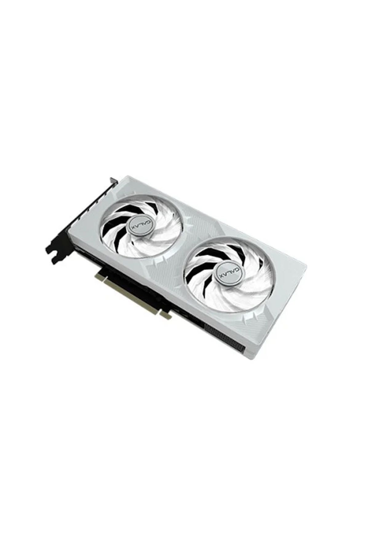 GALAX-Geforce Rtx 5070 1-Click Oc White 12Gb 192 Bit Dlss 4 Graphics Card 3