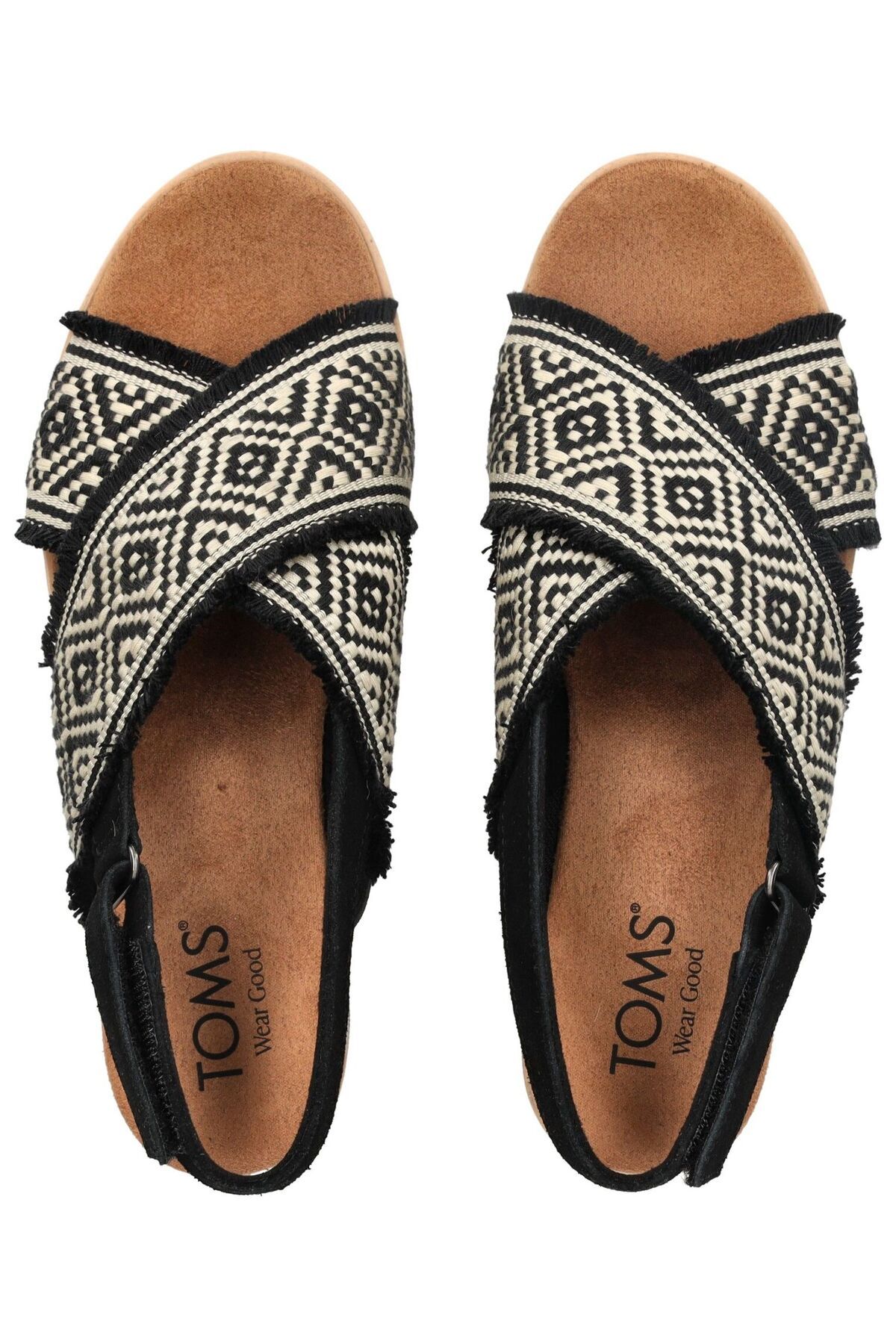 Toms-Sandalen 6