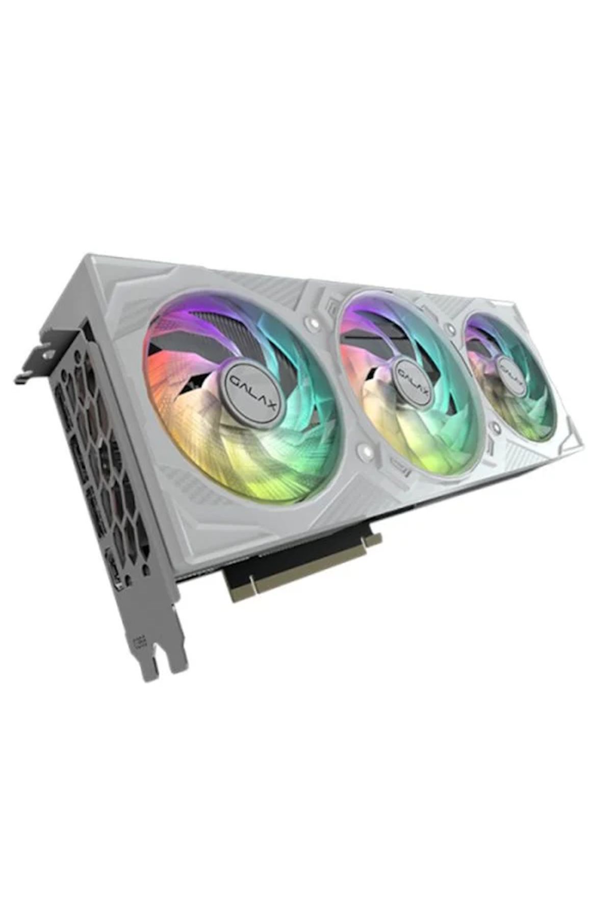 GALAX-بطاقة رسومات RTX 5070 EX Gamer بنقرة واحدة OC سعة 12 جيجابايت GDDR7 192 بت DLSS 4 3