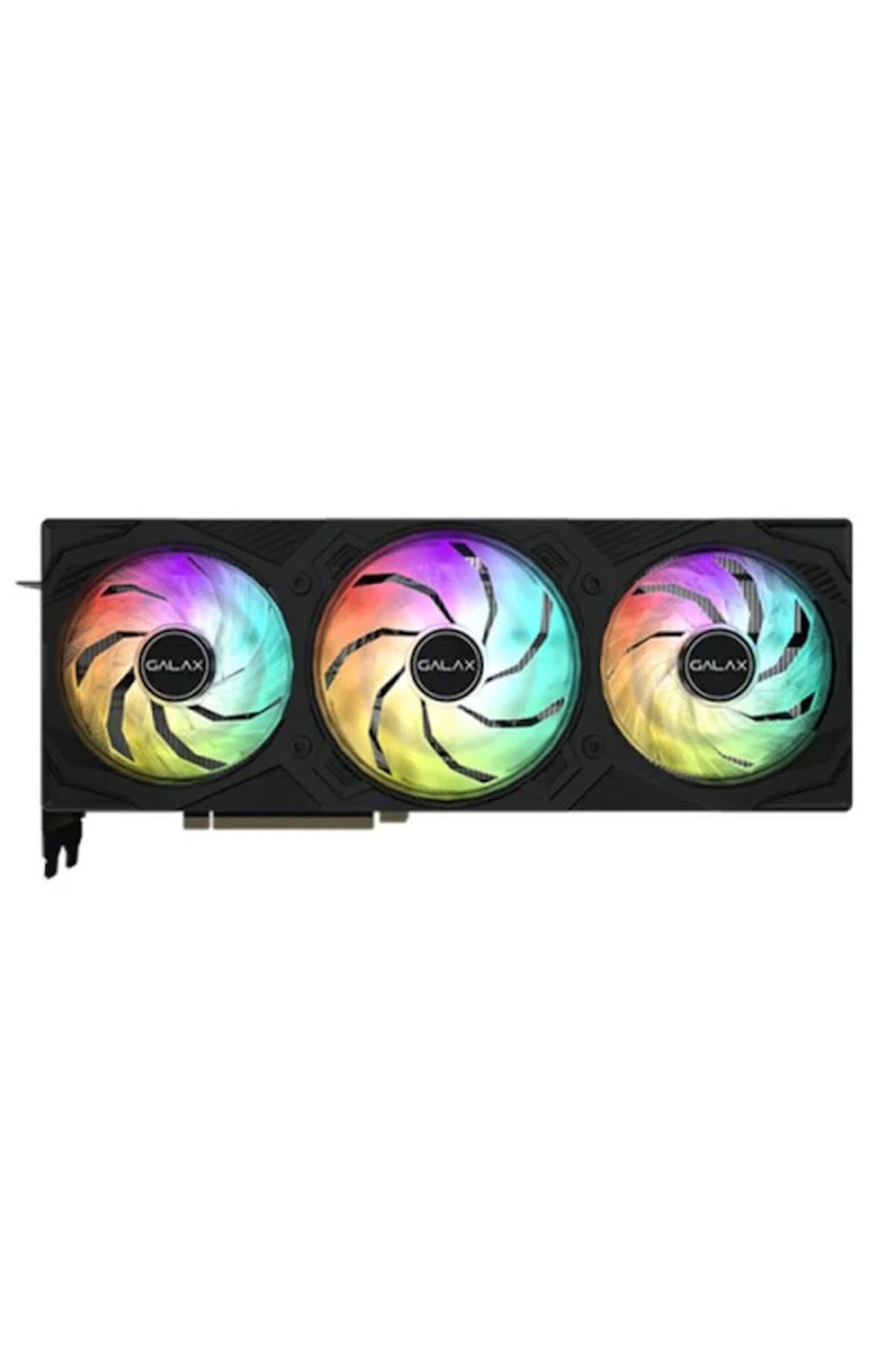 GALAX-Geforce Rtx 5070 Ex Gamer 1-Click Oc 12Gb Gddr7 Dlss 4 Graphics Card 2
