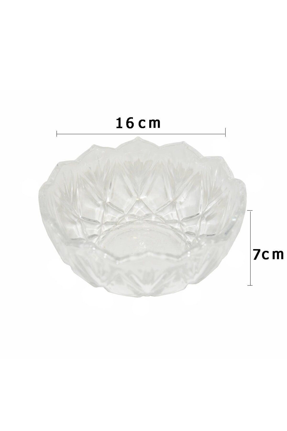 Generic-Clear glass jar with multi-purpose lid 5