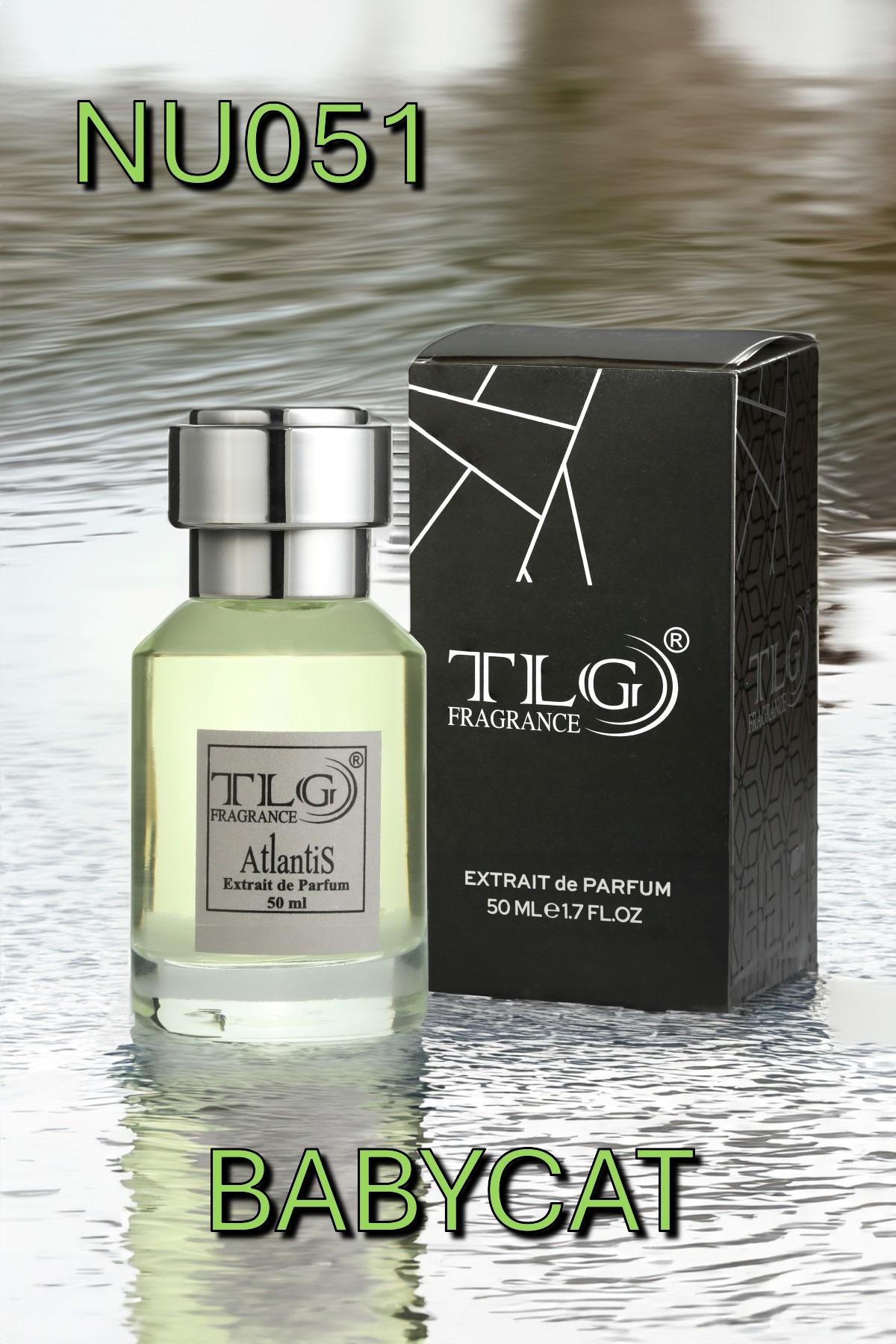 ادکلن  TLG5233