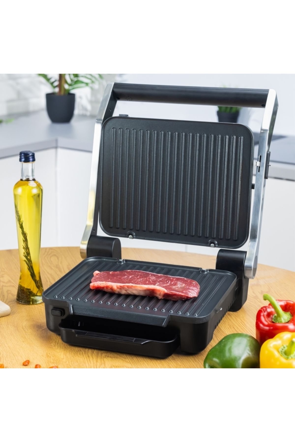 Zelmer-Gratar electric Zelmer ZPR2600, 2000W, 6 programe automate, control electronic 3