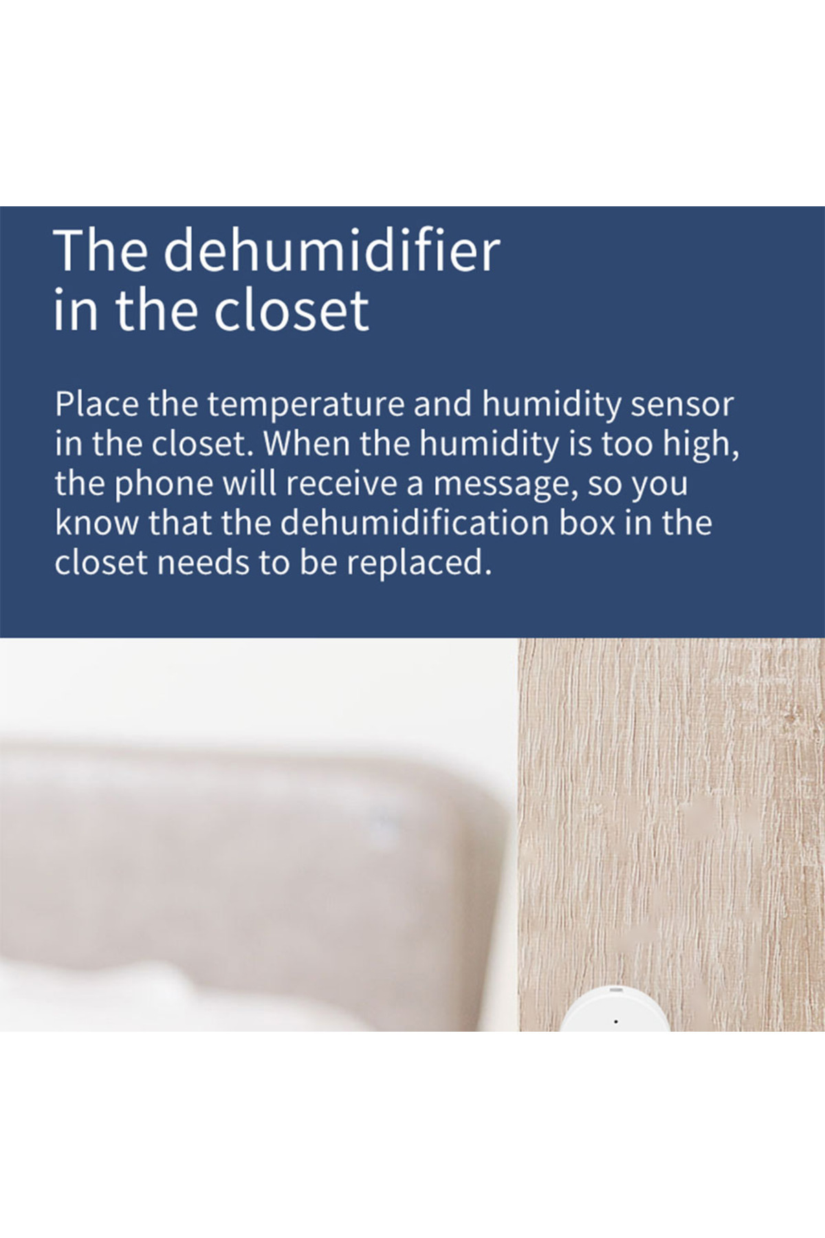 Choice1-Tuya Smart Zigbee Temperature And Humidity Sensor Indoor Thermometer Monitor For Home Work With A... 6