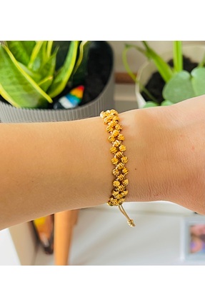 KOALA COMPANY GOLD DORİKA BİLEKLİK