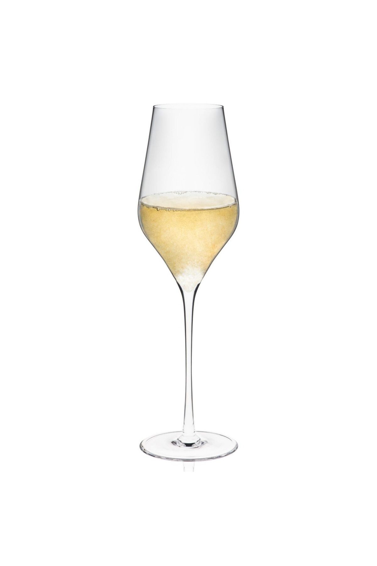 RONA Set 4 Pahare Sampanie 310ml, Sticla, Ballet - Mărime unică