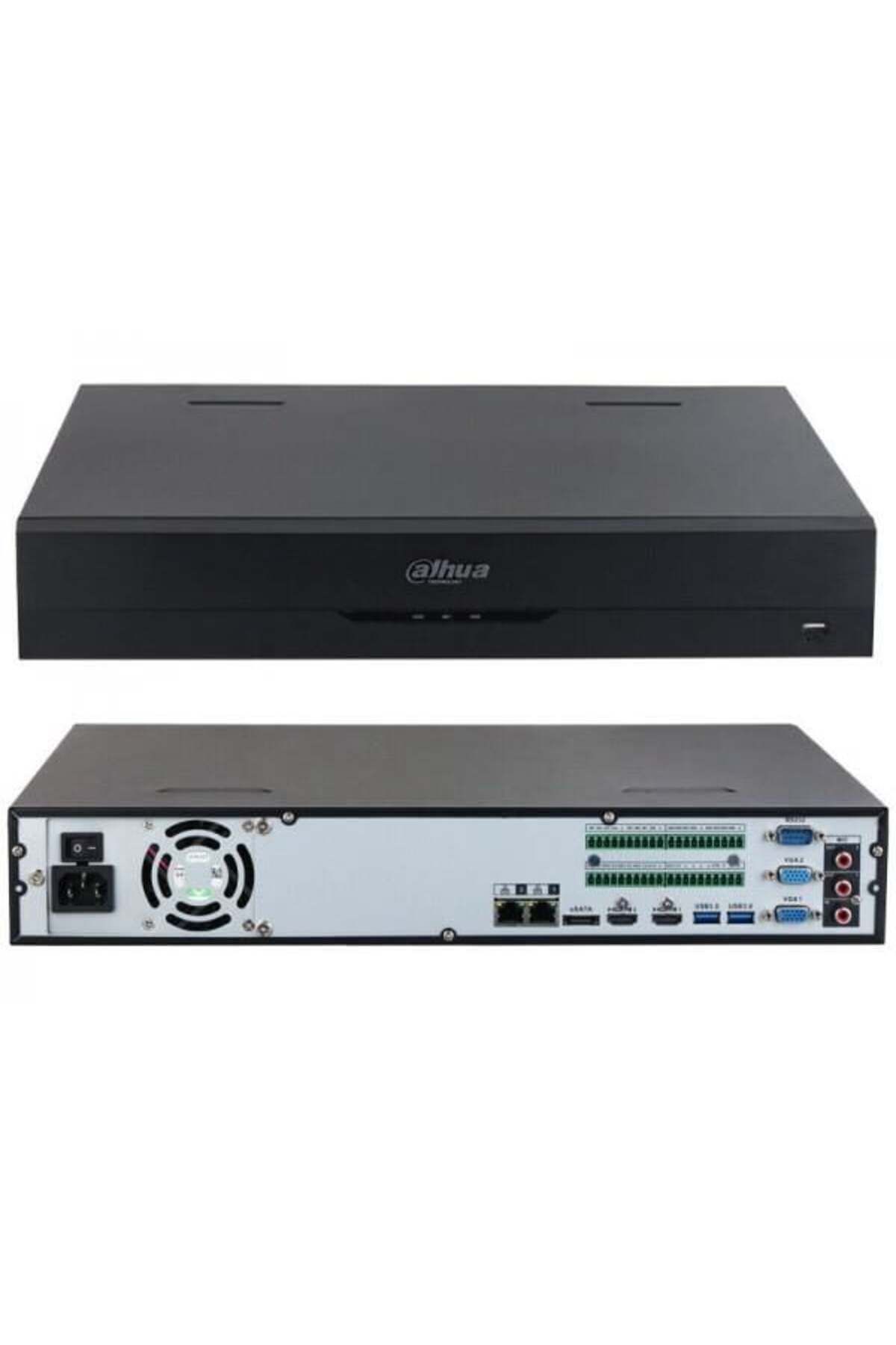 DAHUA NVR5464-EI 64 KANAL NVR KAYIT CİHAZI