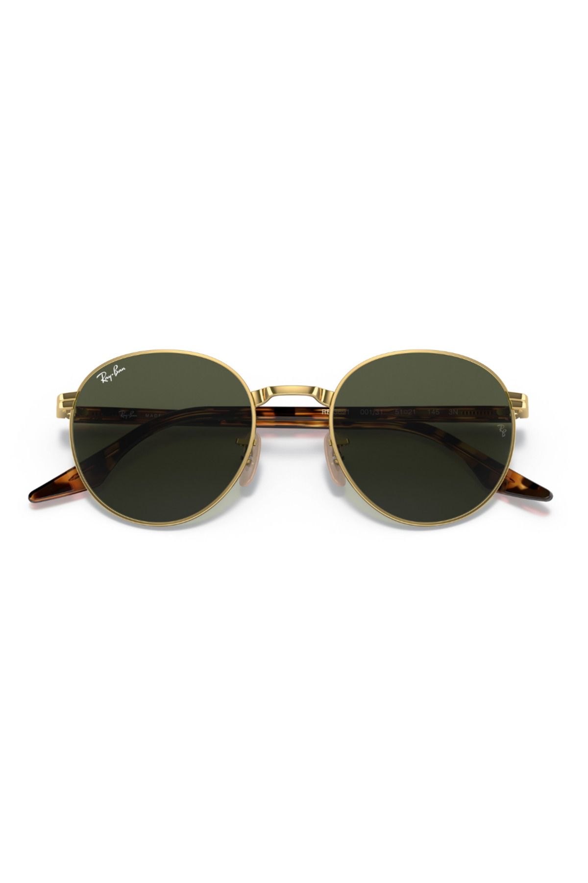 Ray-Ban-Rb 3691 001/31 48 Shoes 3
