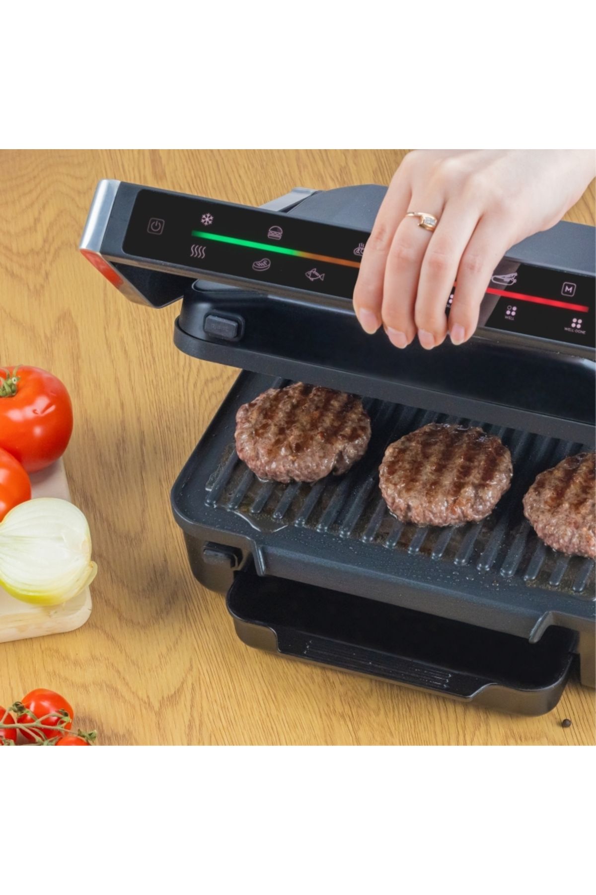 Zelmer-Gratar electric Zelmer ZPR2600, 2000W, 6 programe automate, control electronic 4