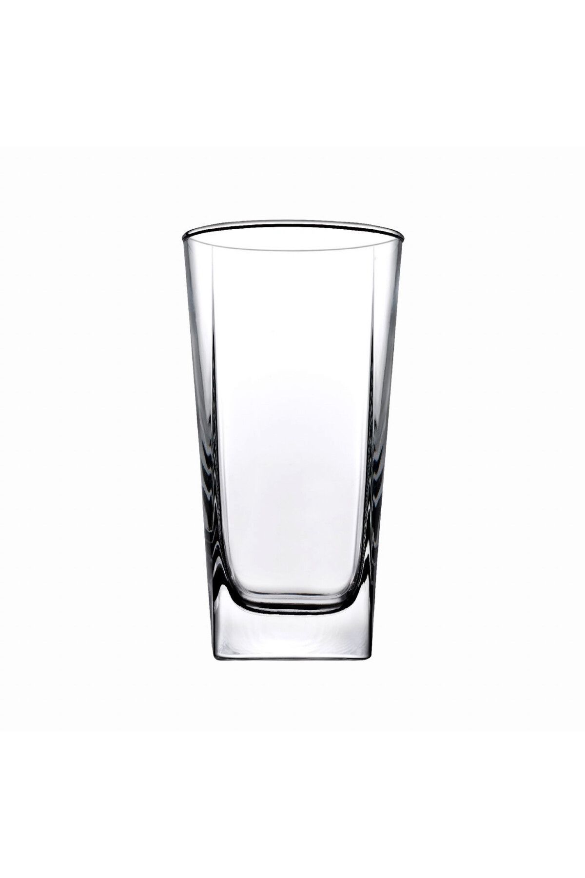 Paşabahçe-Set 6 pahare long drink 290ml, sticla, Carre-Baltic 1