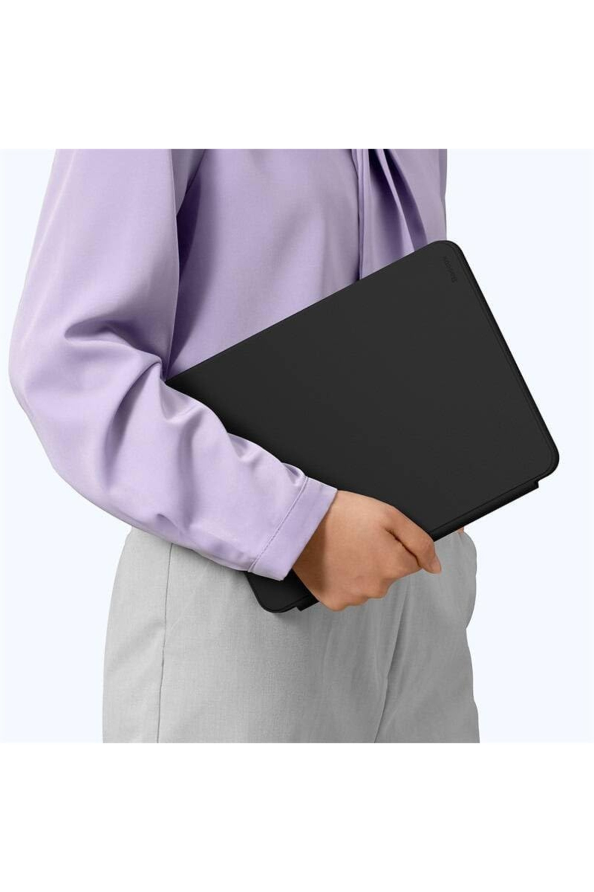Baseus-Minimalist Series Magnetic Protective Case And Stand for iPad Pro 12.9-inch - Black 6