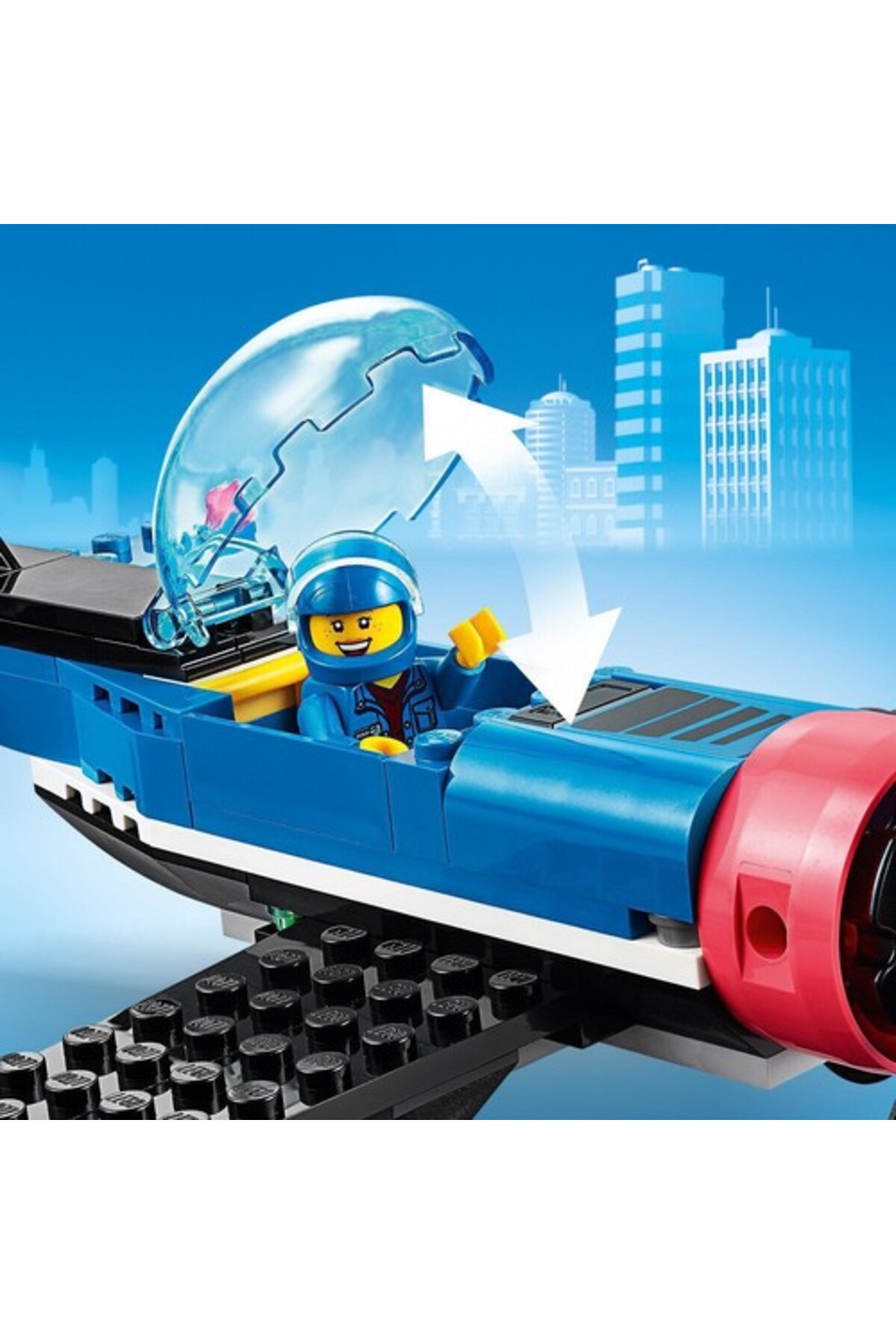 مسابقه هوایی شهری ۶۰۲۶۰