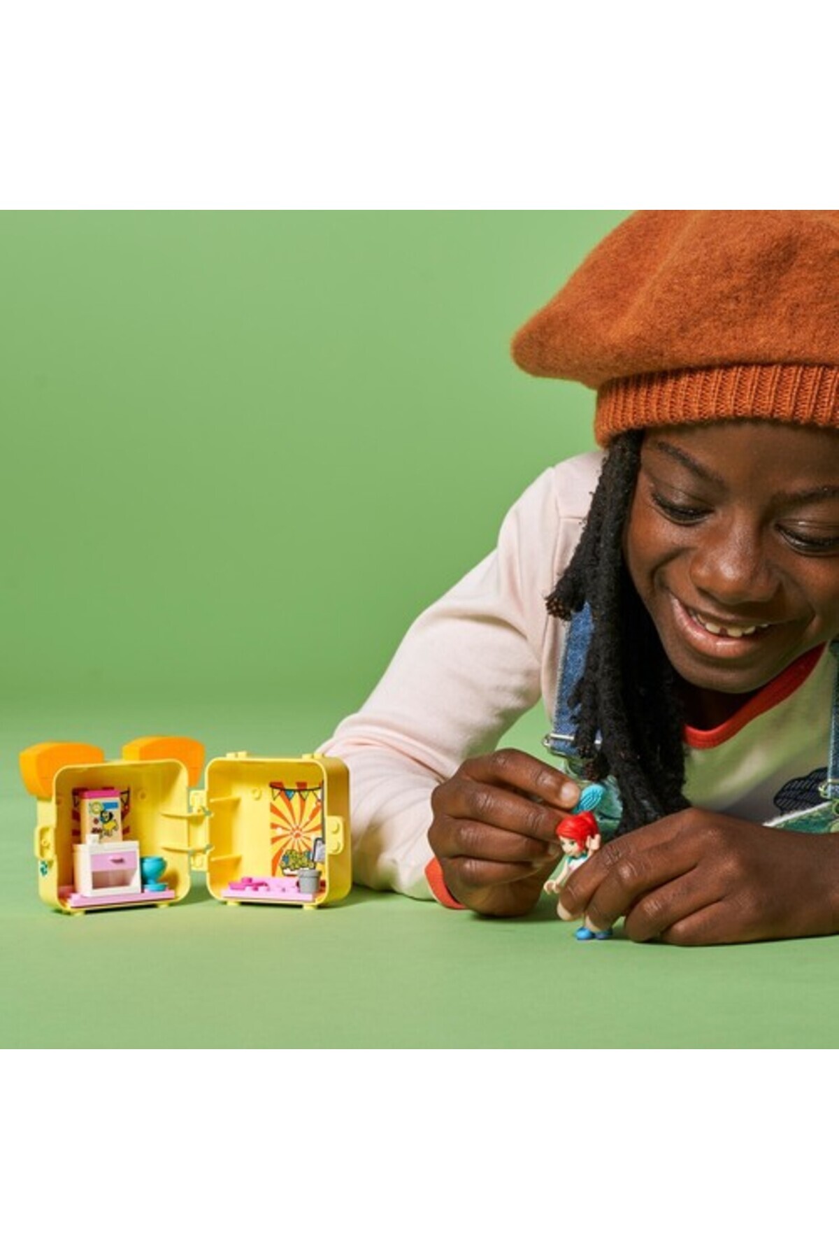 دوستان ۴۱۶۶۴ کیوب پاگ میا