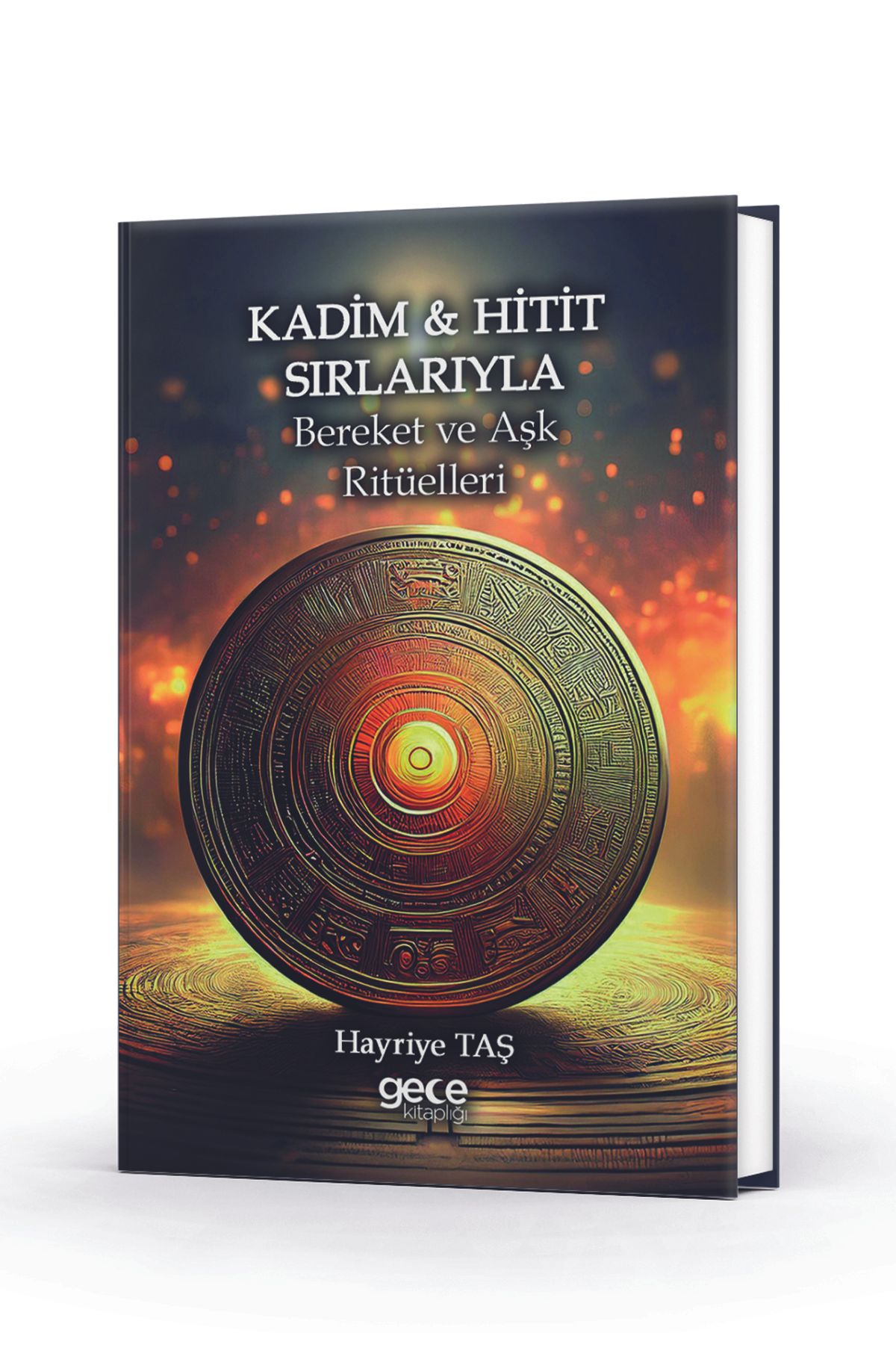 Gece Kitaplığı Kadim & Hitit Sırlarıyla Bereket ve Aşk Ritüelleri