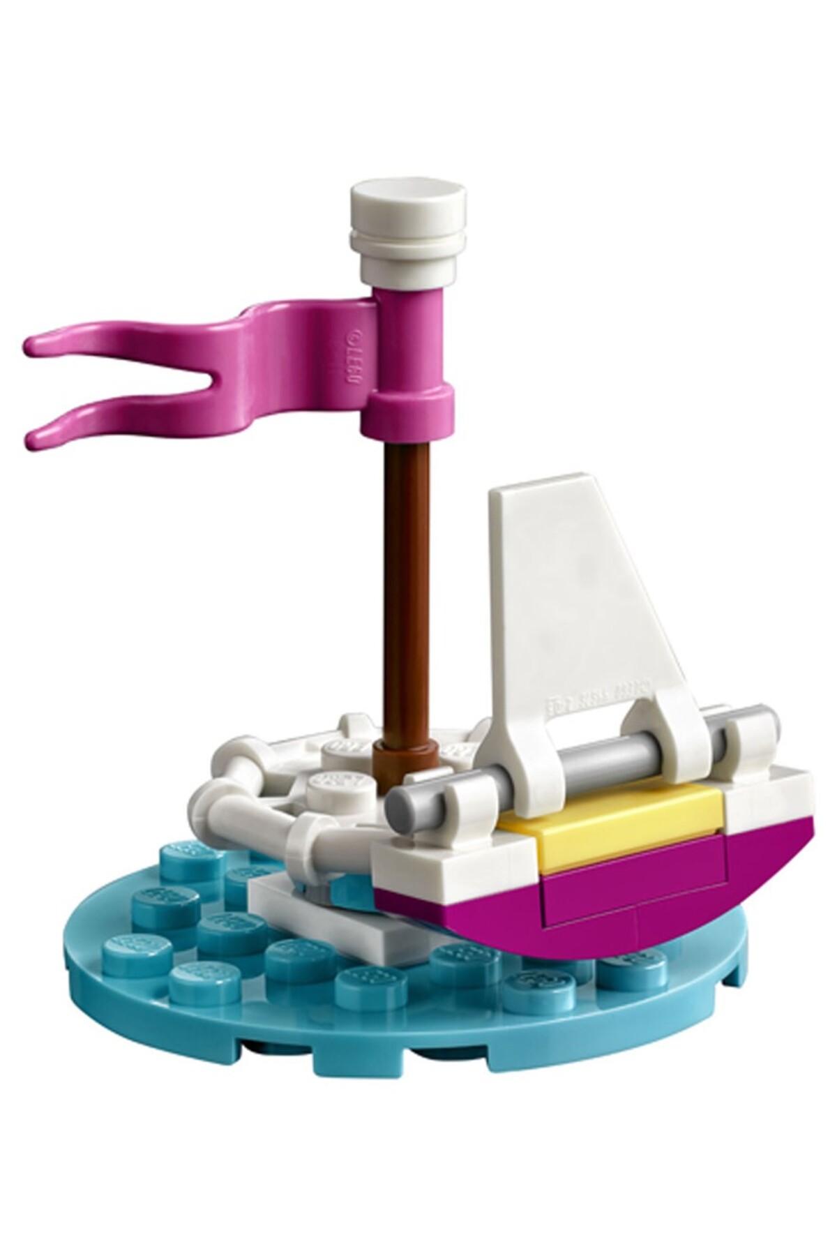 دوستان ۳۰۴۰۳ قایق کنترلی از راه دور اولیویا