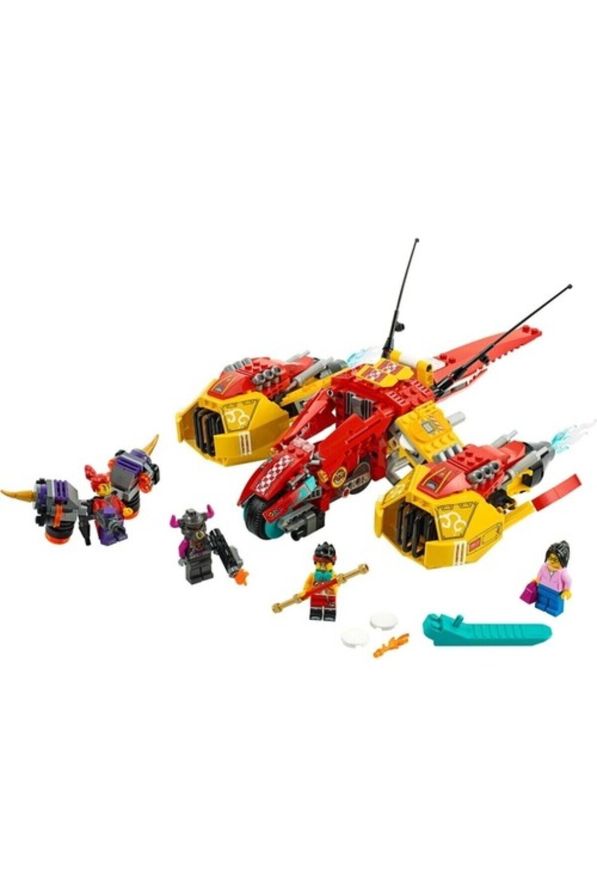 مونکی کید ۸۰۰۰۸ جت ابری مونکی کید