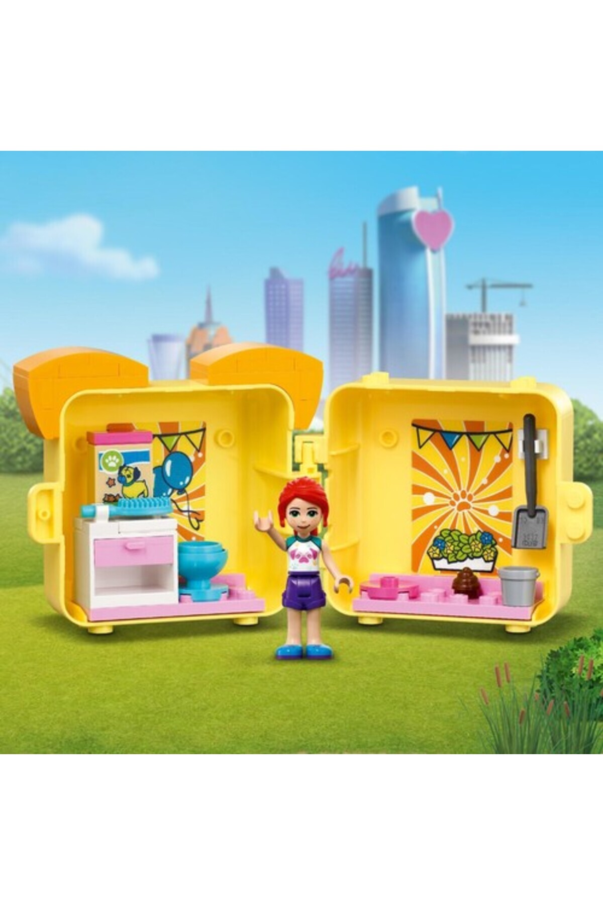 دوستان ۴۱۶۶۴ کیوب پاگ میا