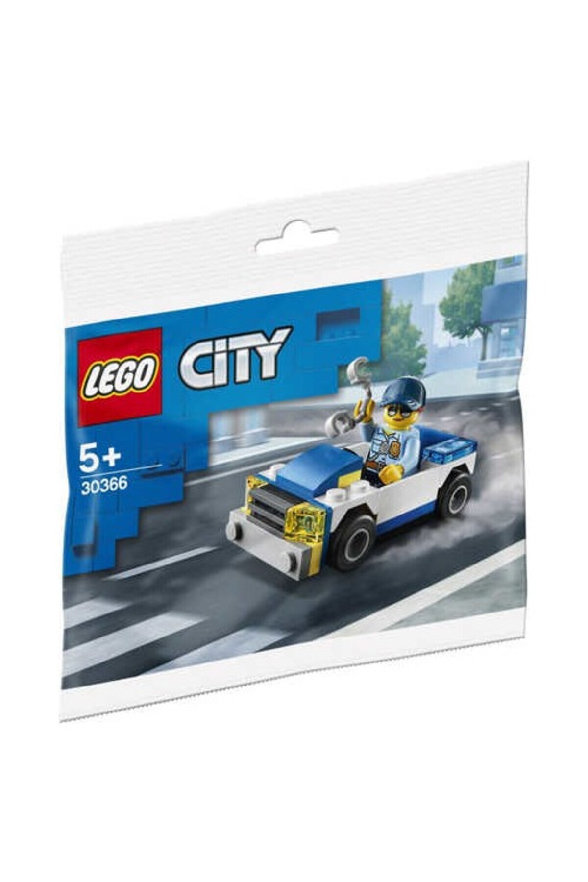 خودروی پلیس ۳۰۰۳۶۶