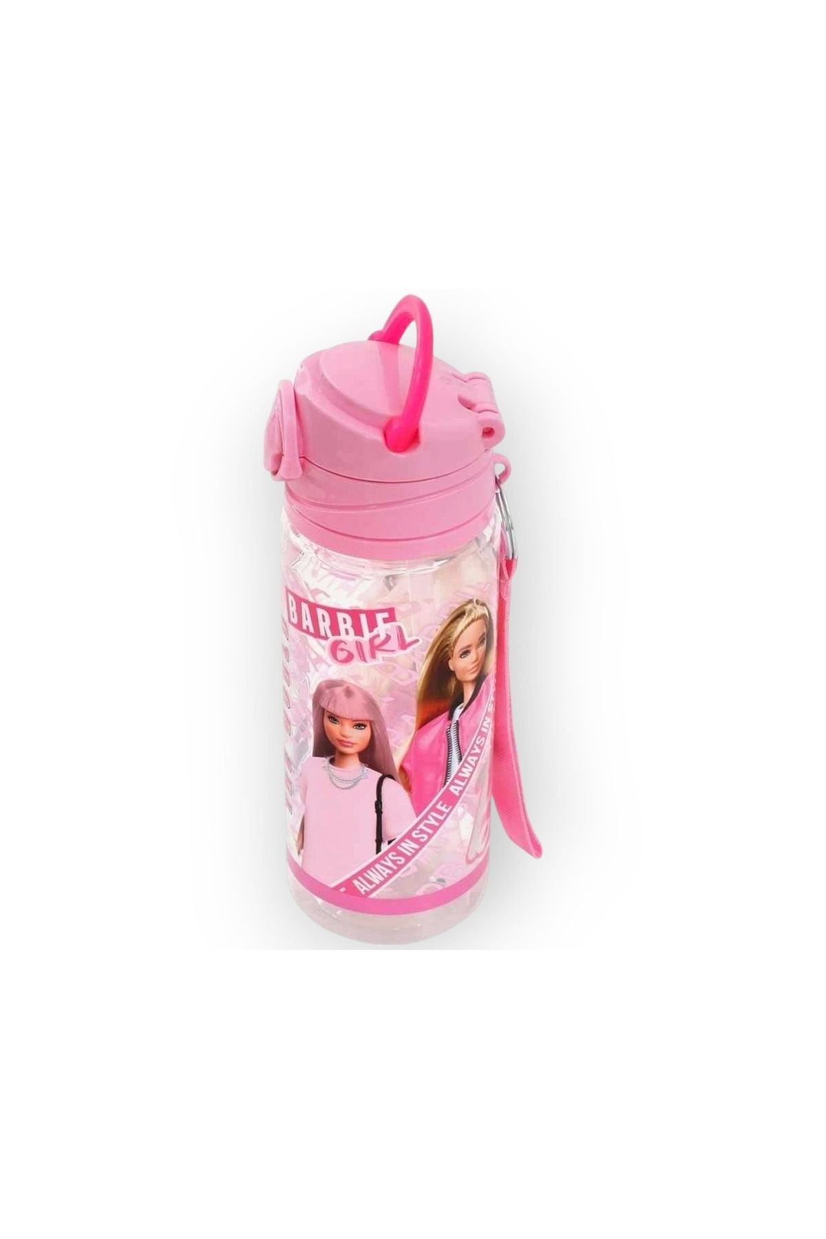 کیف مدرسه زنانه کیسه مهد کودک اضافی چچینلی و مداد باربی هدیه SULUK MATARA دارای مجوز Barbie