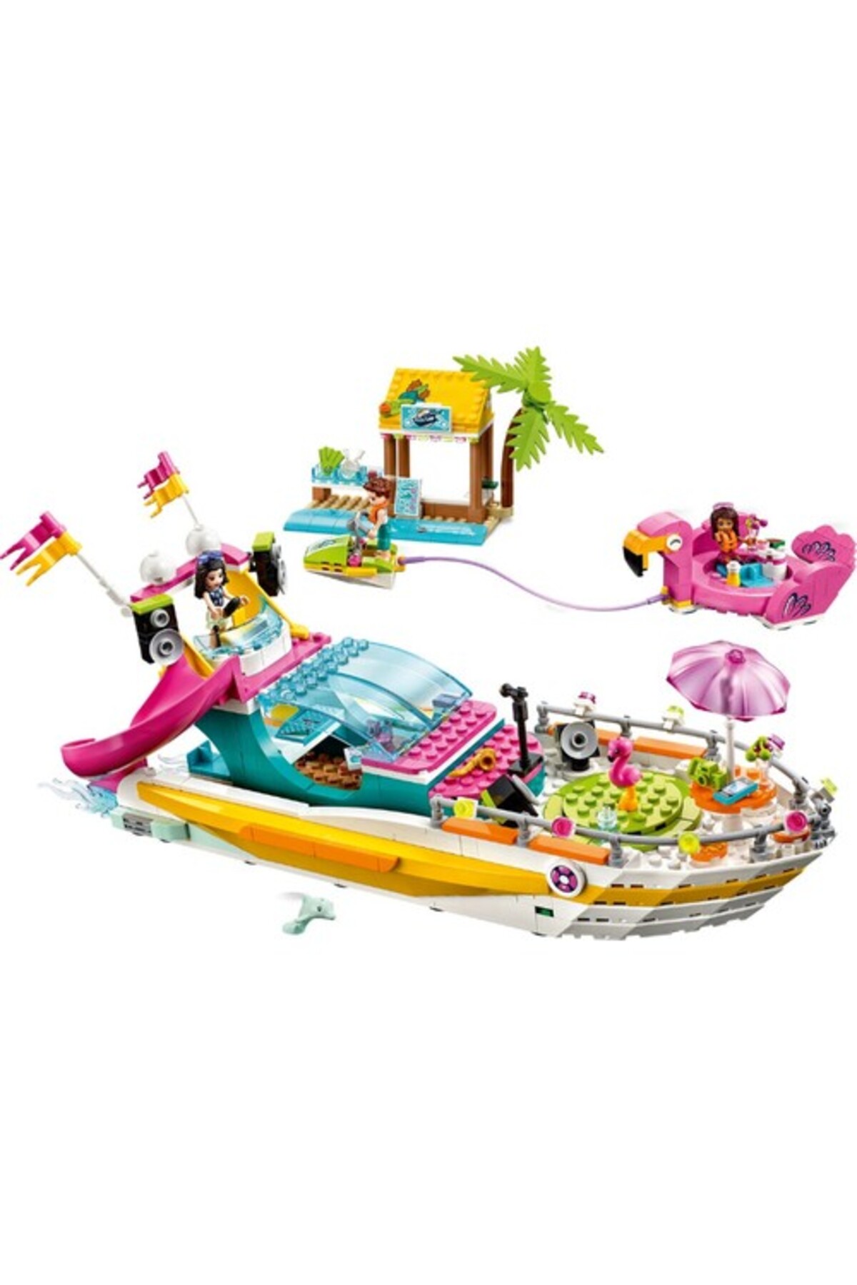 دوستان ۴۱۴۳۳ قایق مهمانی