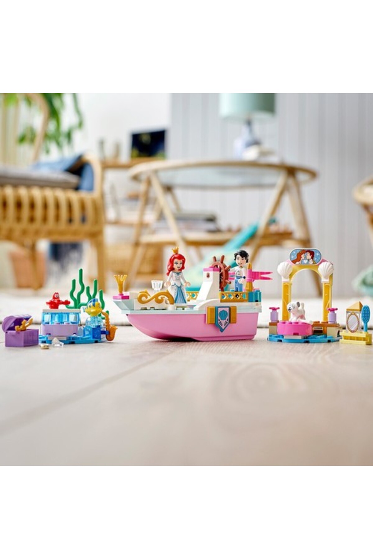 قایق جشن پرنسس آریل دیزنی ۴۳۱۹۱