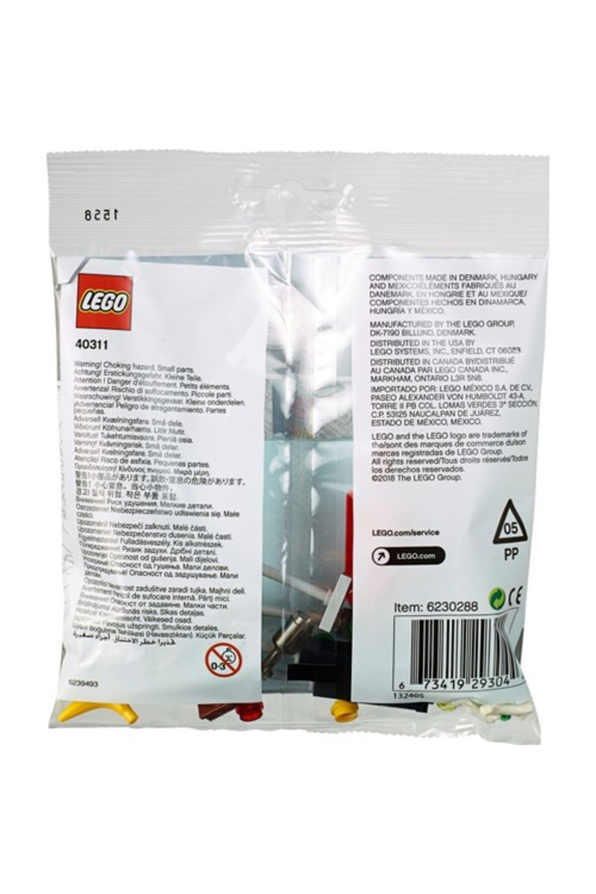 چراغ‌های راهنمایی Xtra 40311