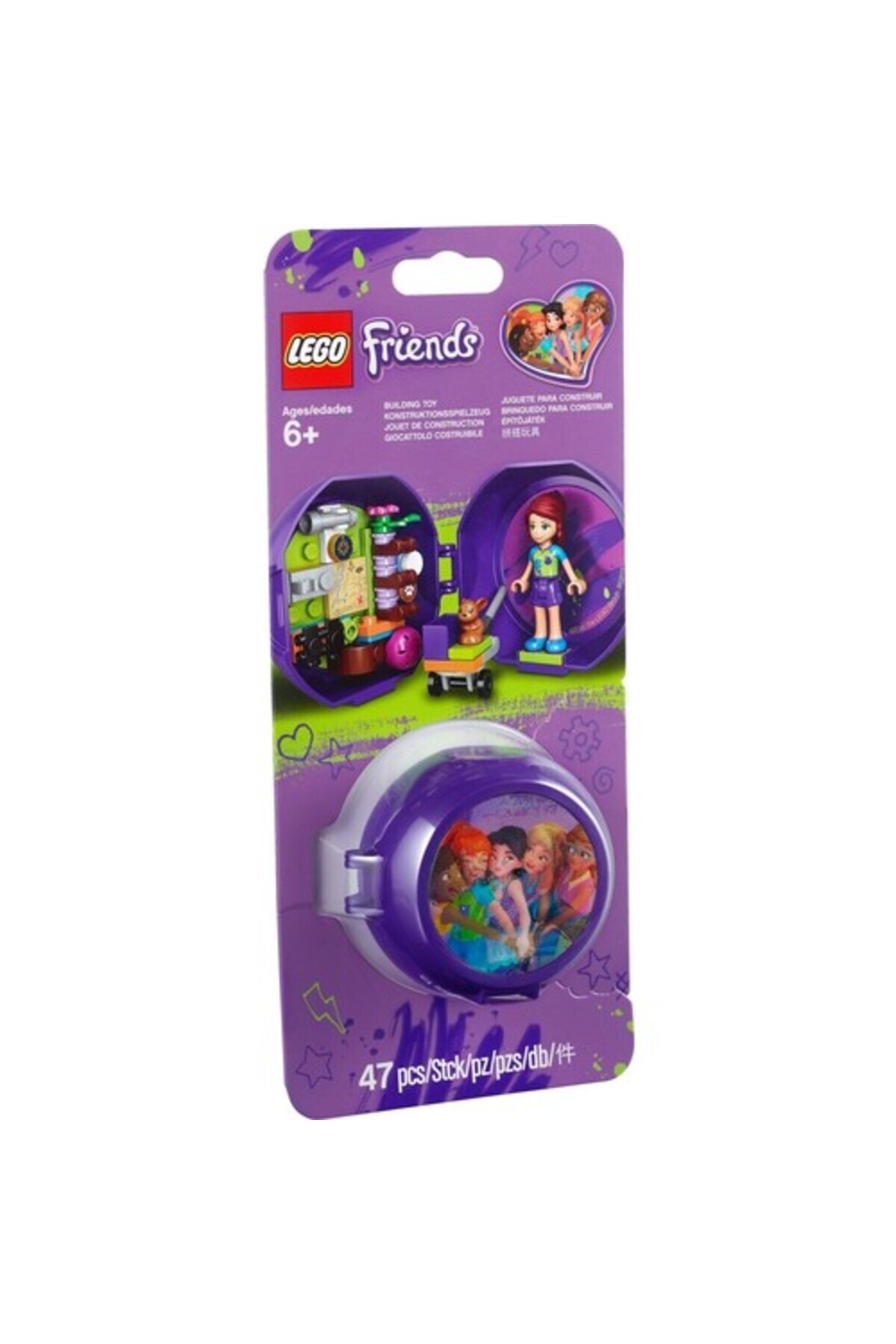 دوستان ۸۵۳۷۷۷ کپسول کاوش میا