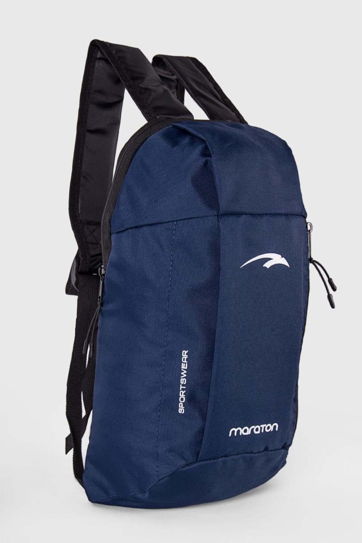 MARATON  Unisex Lacivert Çanta - Görsel 2