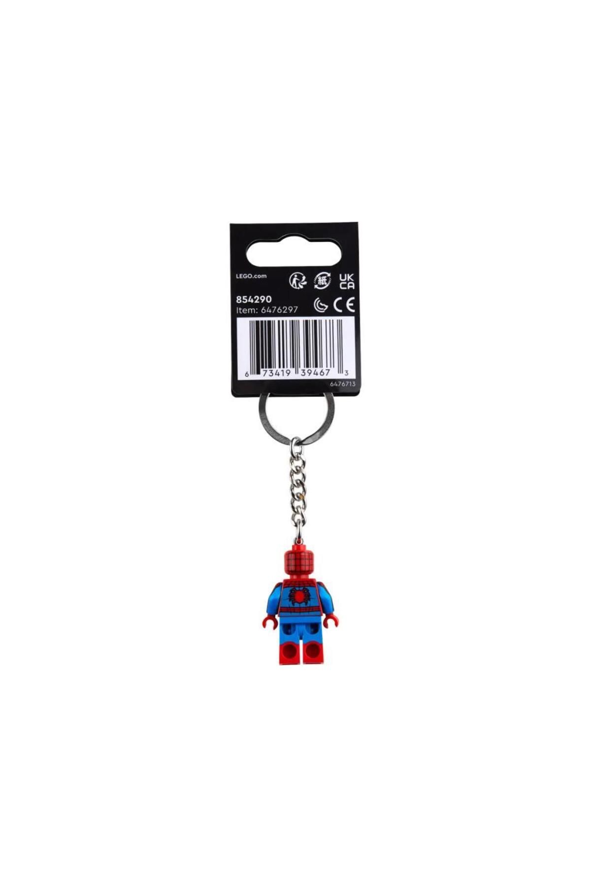 LEGO-Super Heroes 854290   Spider-Man Key Chain 2