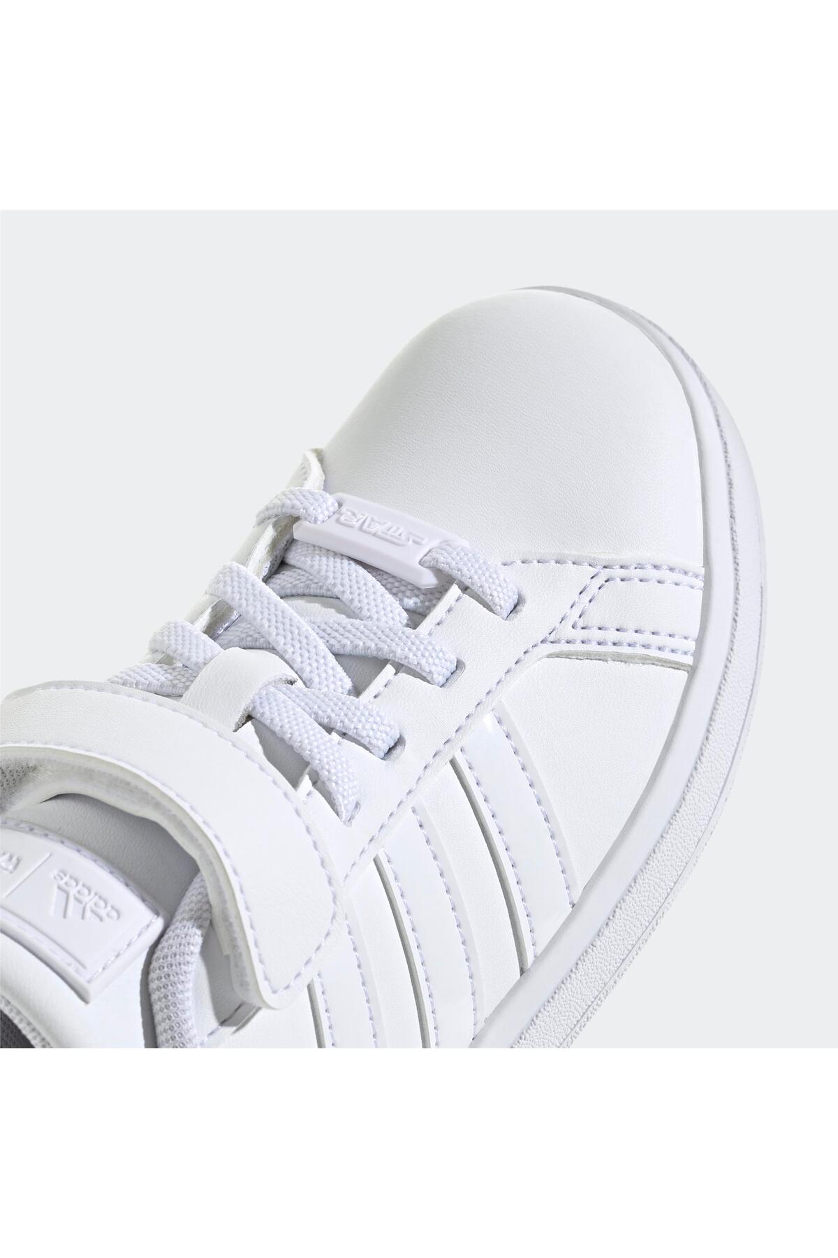 کفش اسنیکر پسرانه راسته | آدیداس adidas IH7576 - تصویر 8