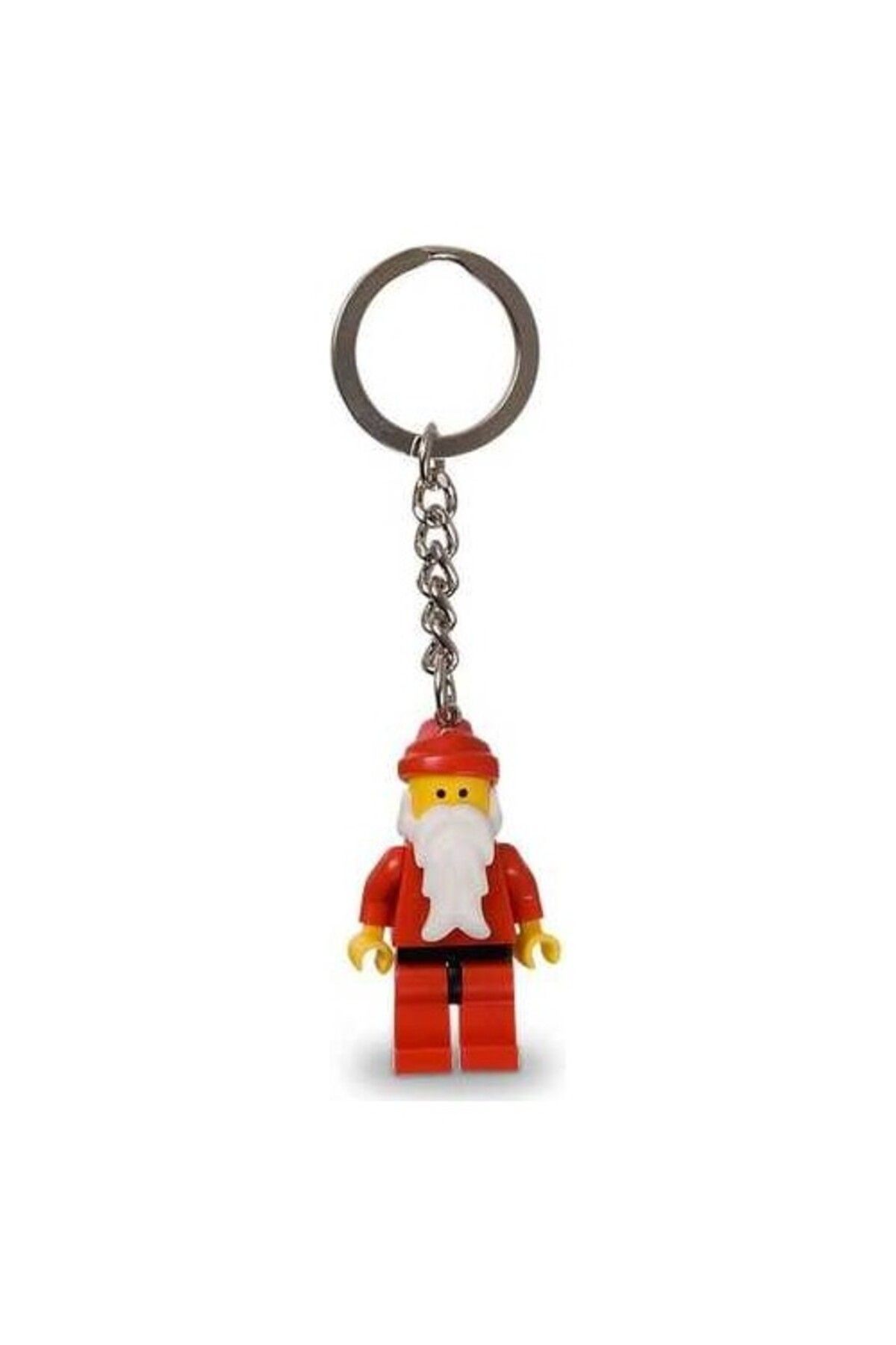 LEGO-Key Chains 850150 Santa Claus Classic Key Chain 1