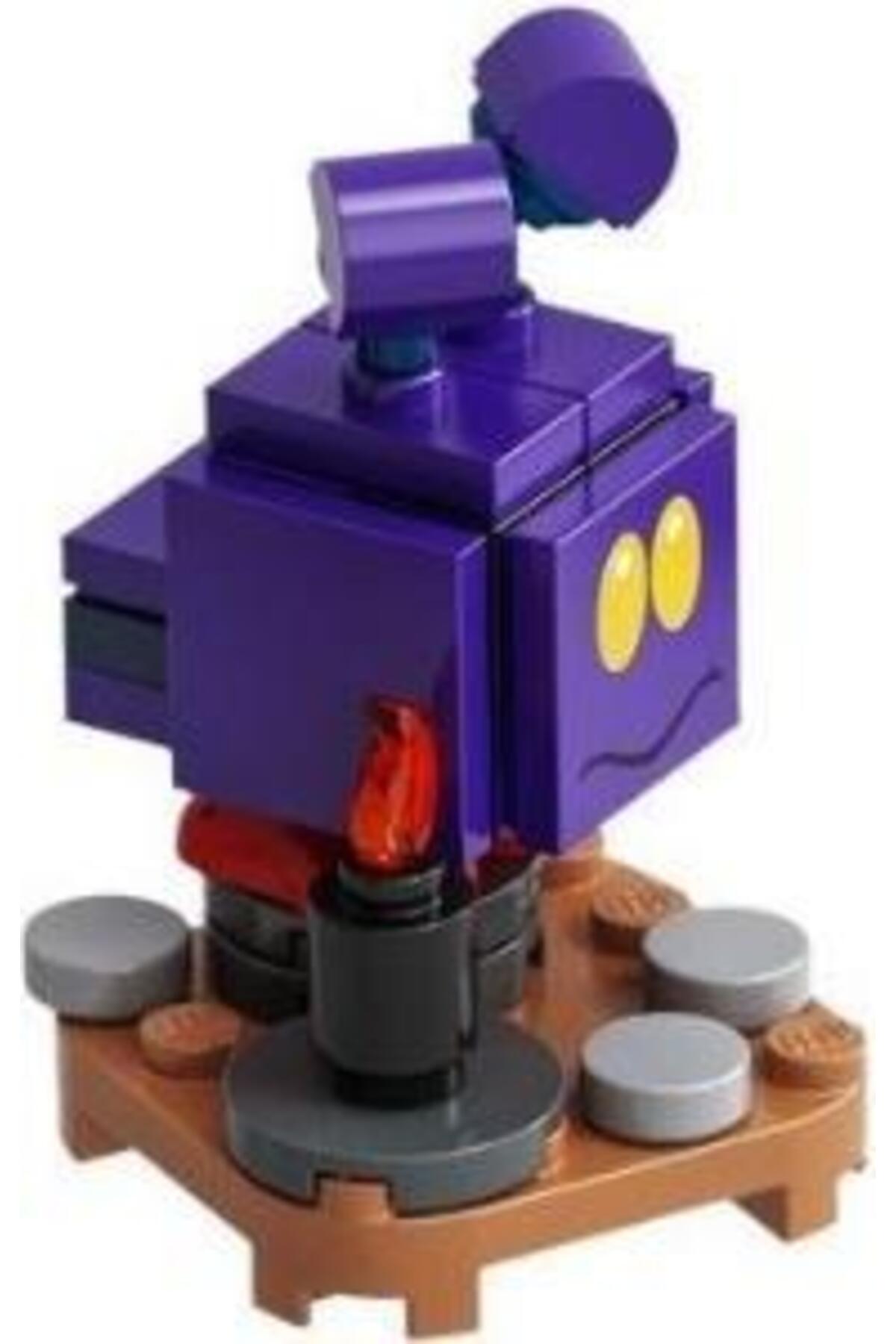 پک شخصیت سوپر ماریو 71402 - سری ۴: ۳. آنت تروپر