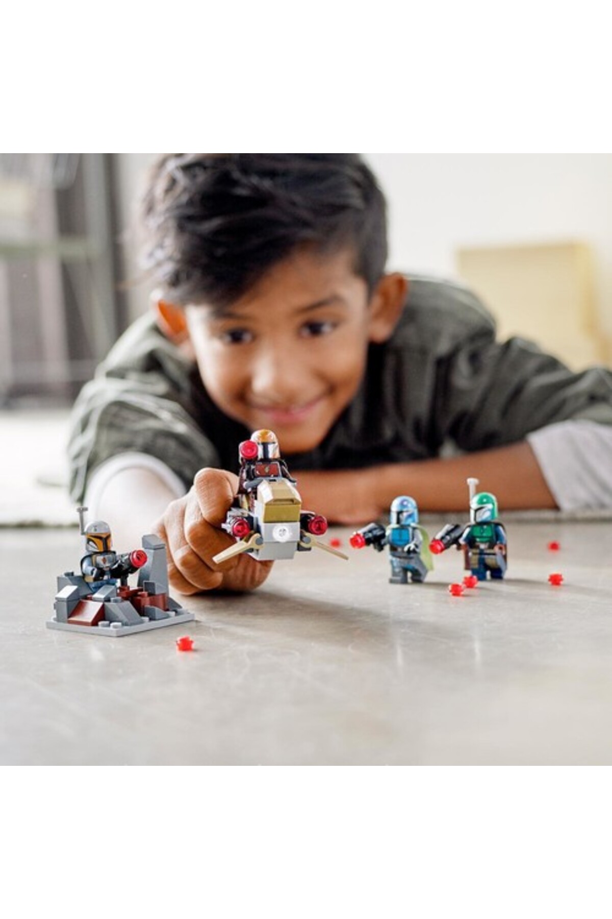 جنگ ستارگان ۷۵۲۶۷ بسته نبرد ماندالوریان