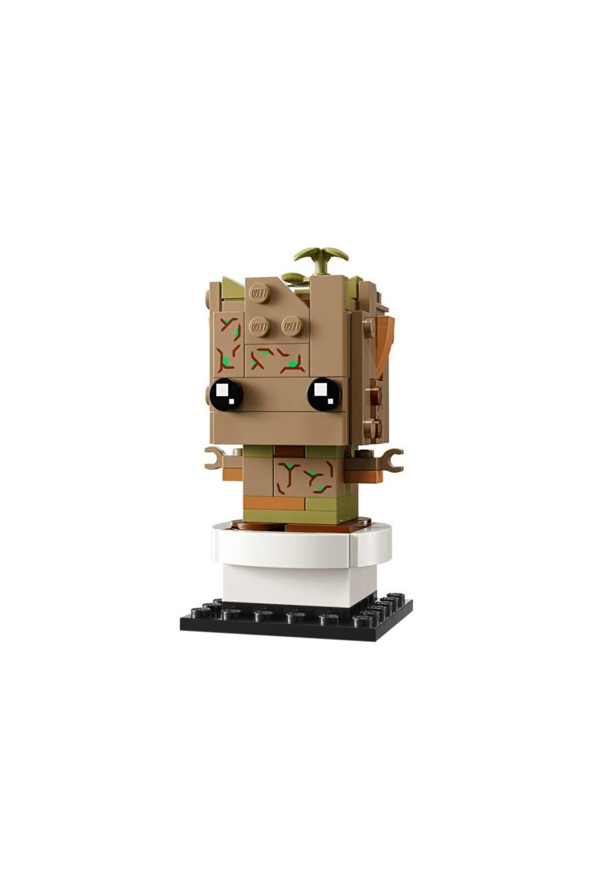 LEGO-Brickheadz 40671 Groot in Pot 3