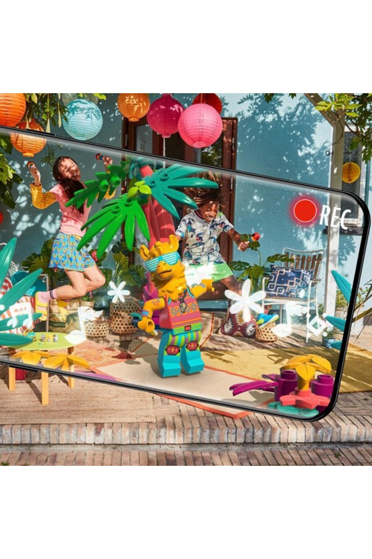 پارتای لاما بیتباکس ۸۲ تکه