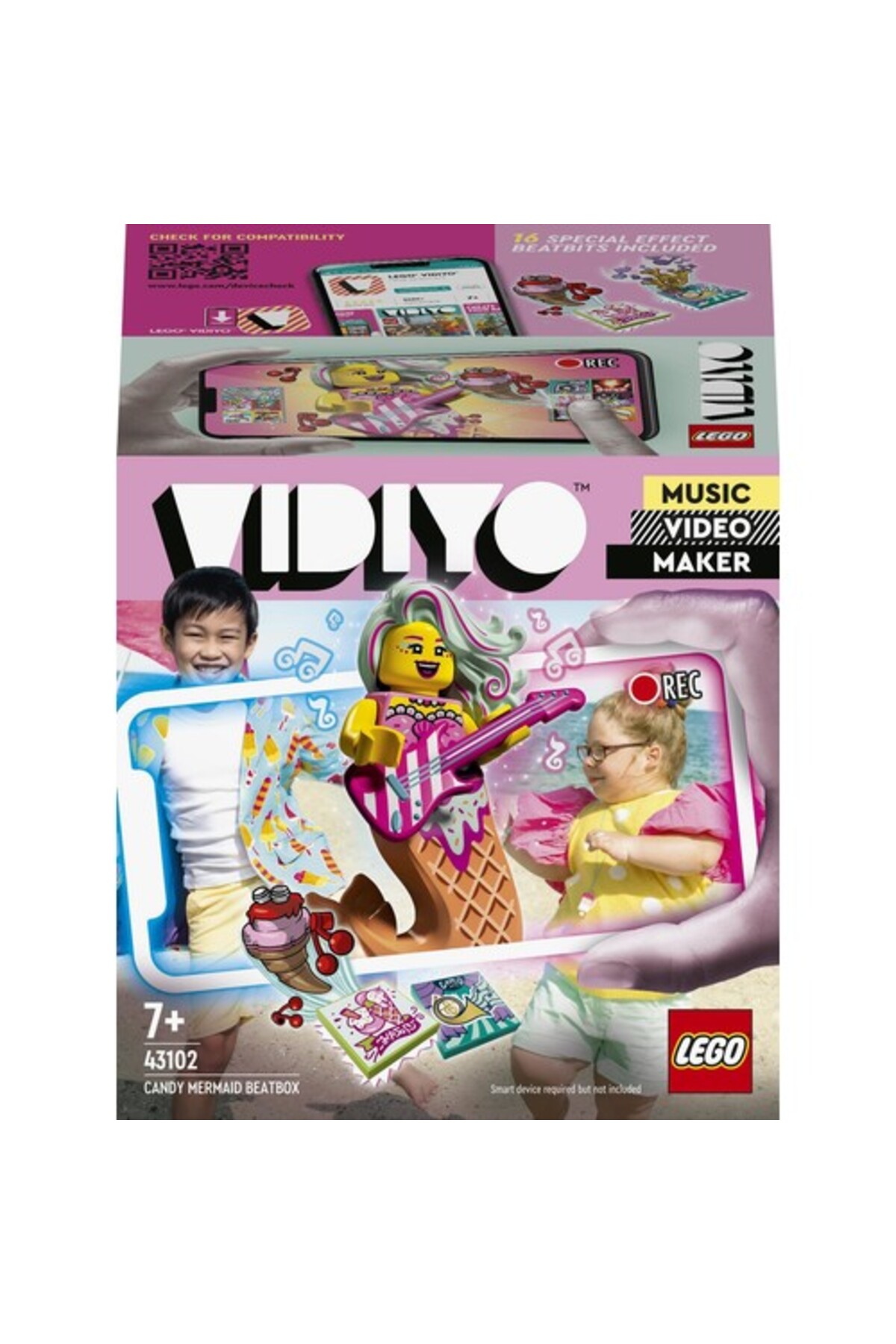 ویدیو ۴۳۱۰۲ بیت‌باکس دلفین آب‌نباتی