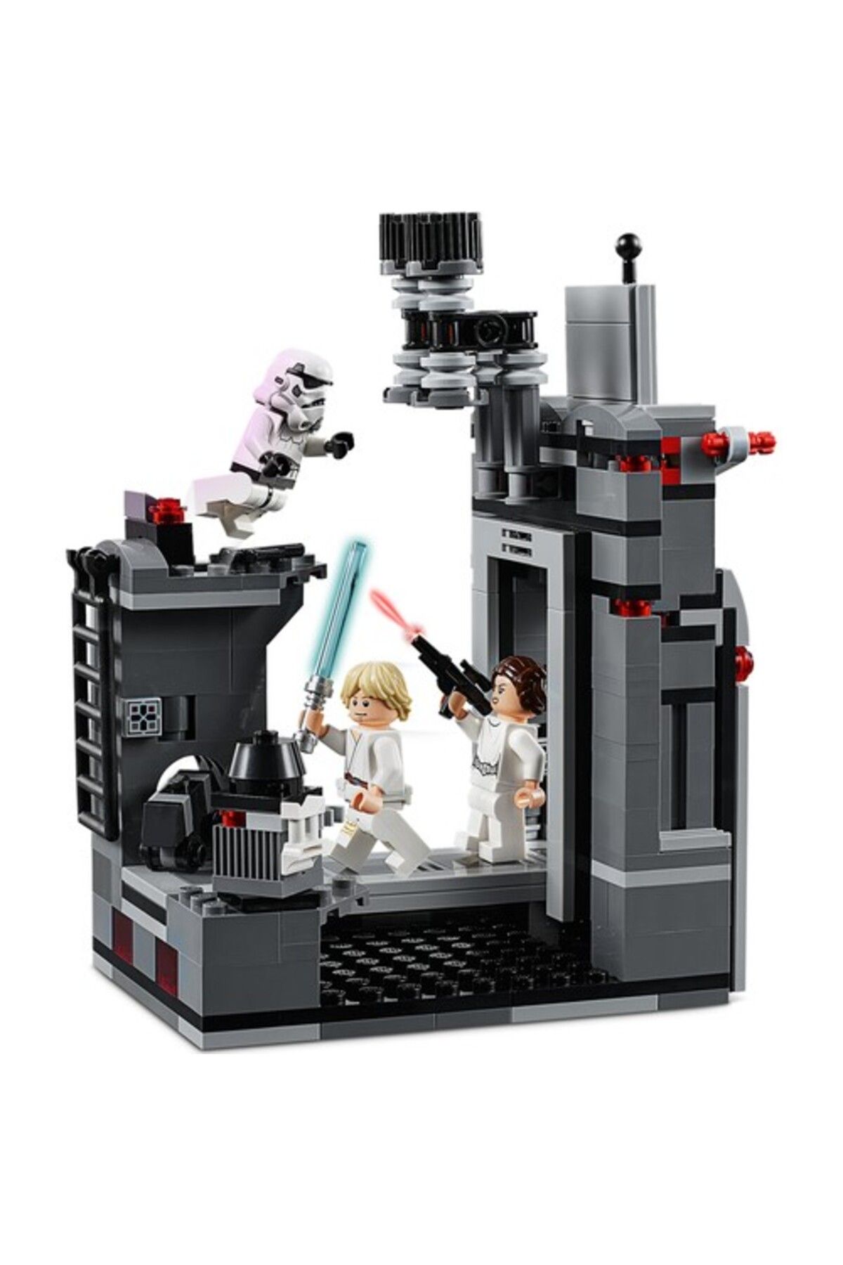 LEGO-75229 LEGO Star Wars Death Star Escape 5