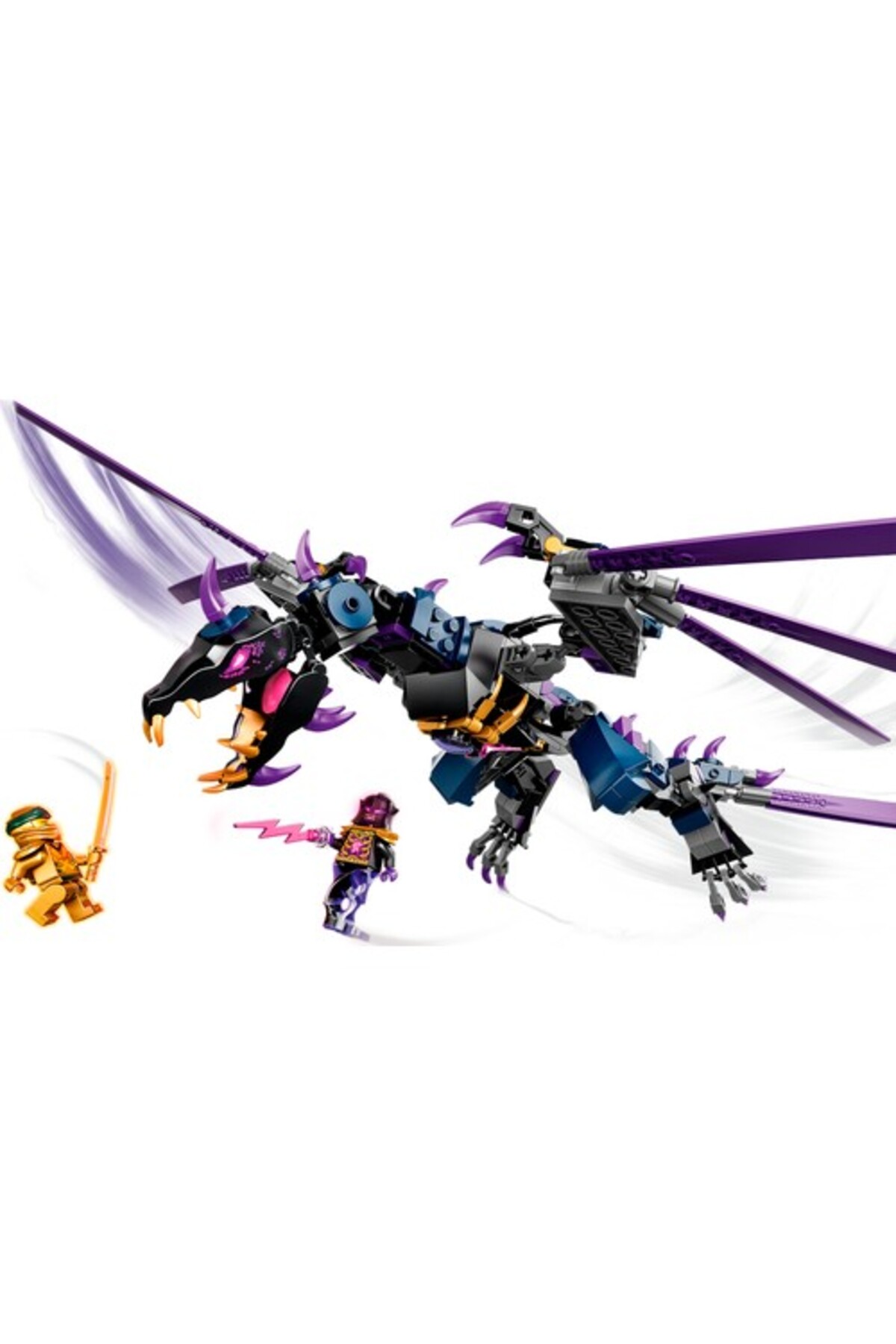 نینجاگو ۷۱۷۴۲ اژدهای ارباب