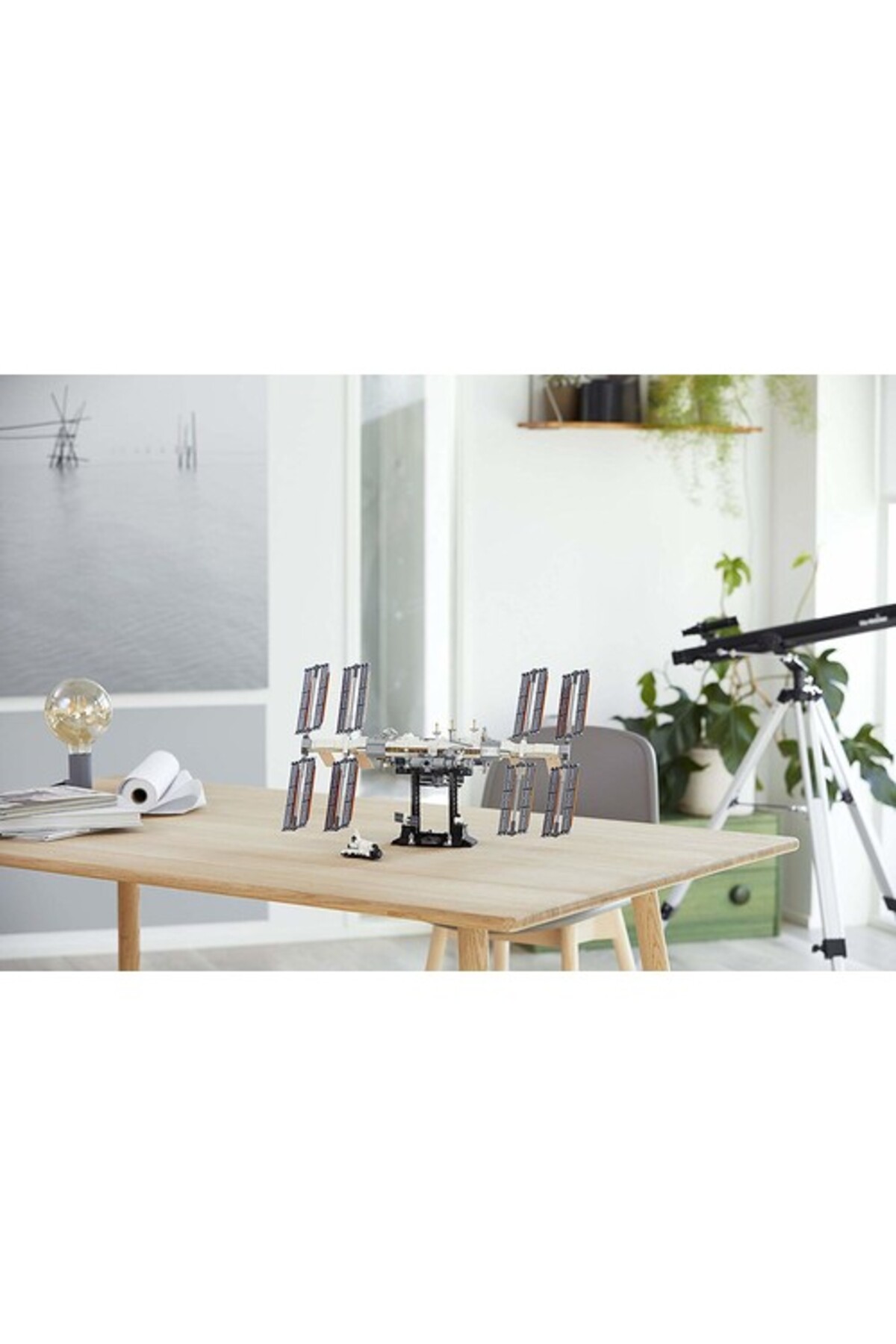 ایده‌ها ۲۱۱۳۲۱ ایستگاه فضایی بین‌المللی