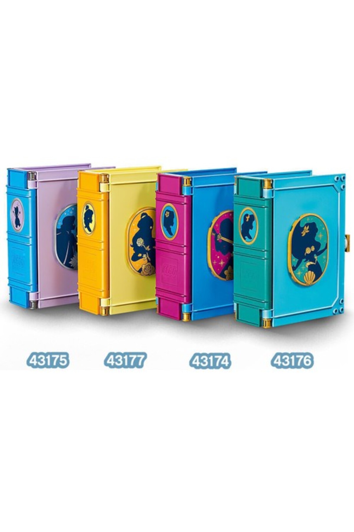 ® | دیزنی کتاب داستان آنا و السا ۴۳۱۷۵