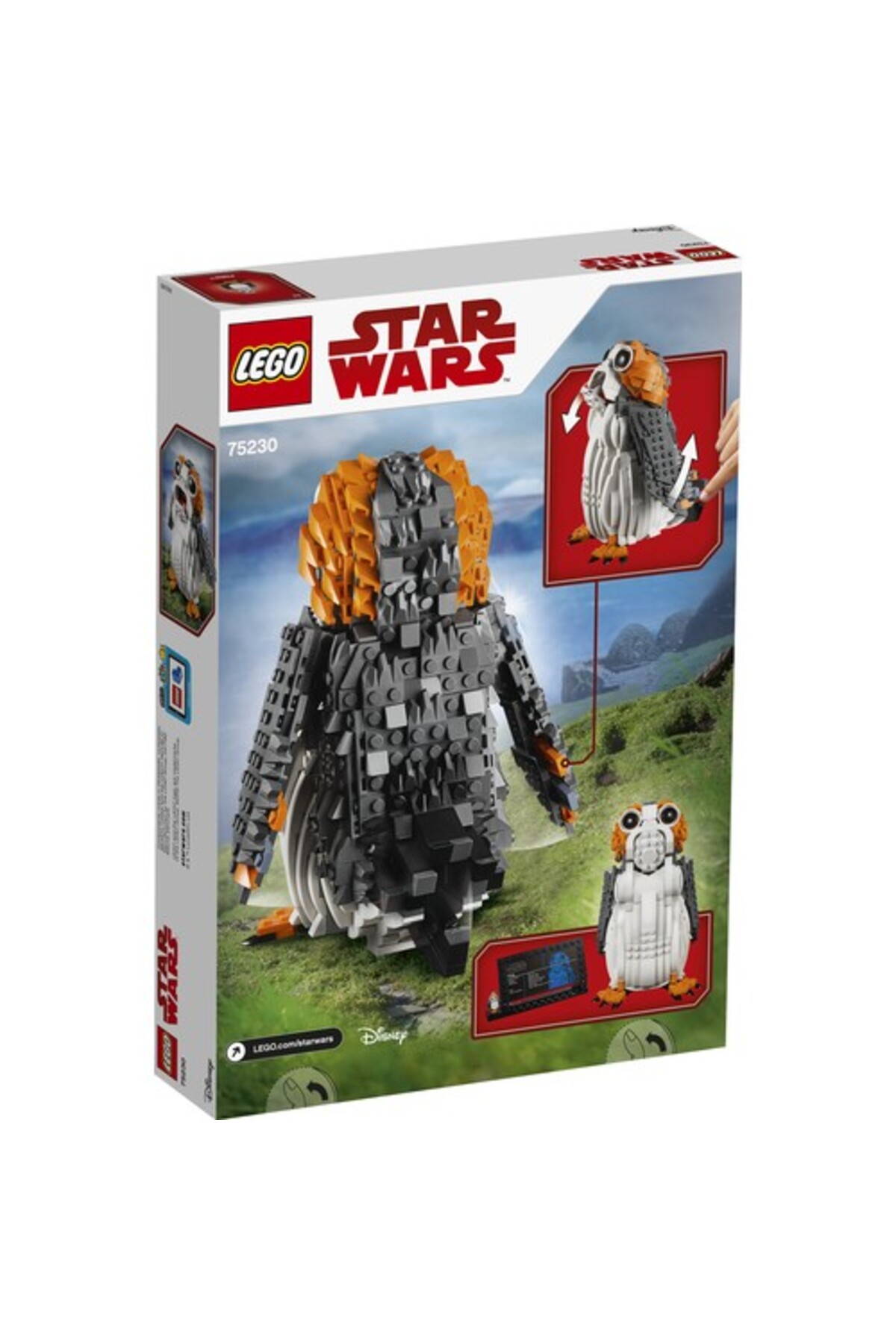 جنگ ستارگان ۷۵۲۳۰ پورگ