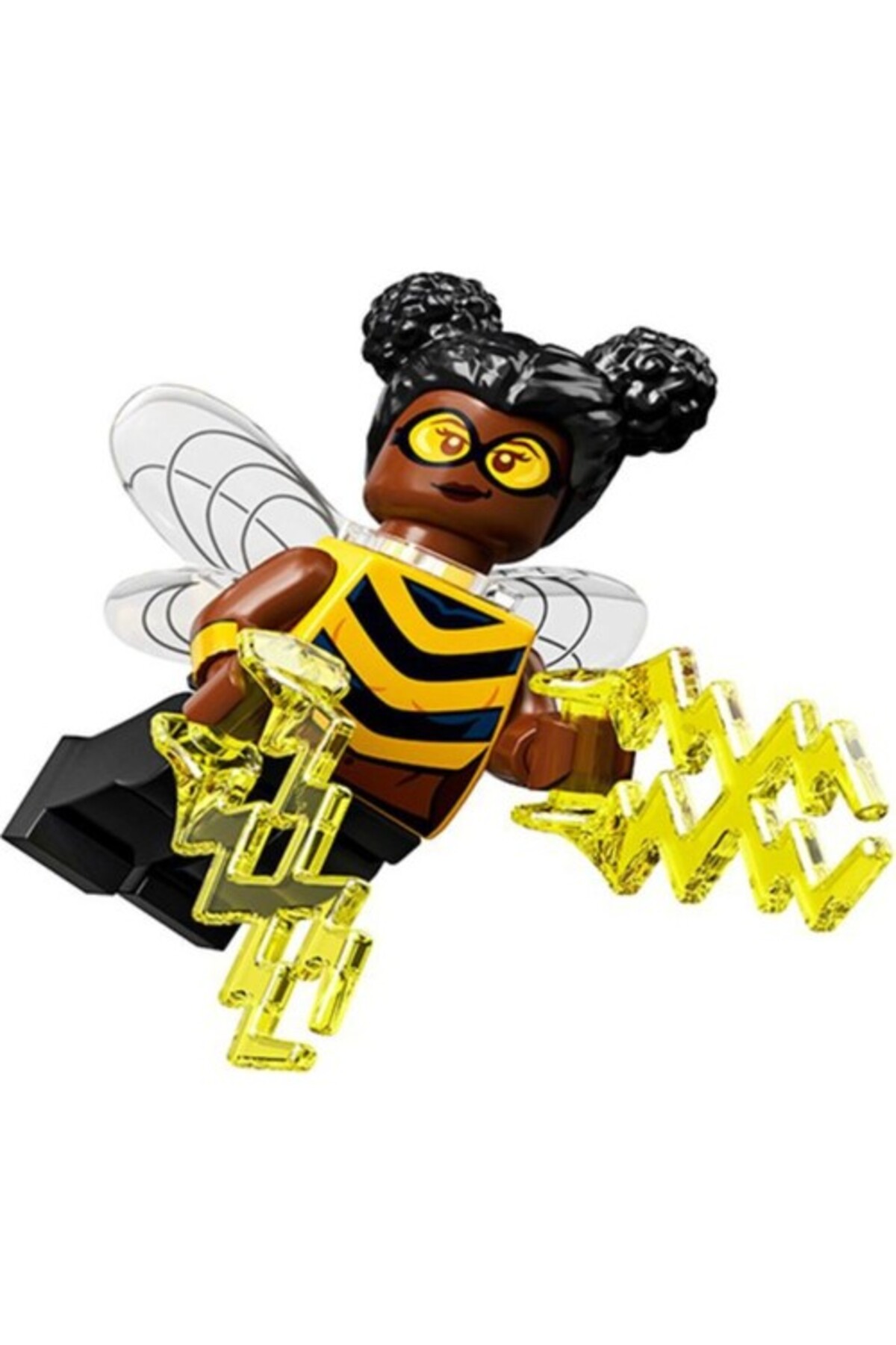 مینیفگورهای سری ۷۱۰۲۶ ابرقهرمانان دی‌سی: ۱۴. بامبل‌بی