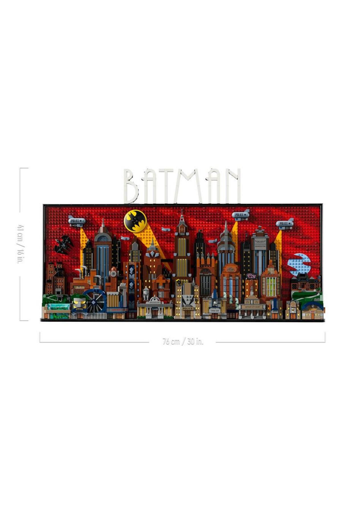 LEGO-Batman: the Animated Series – Gotham City Series 76271 5