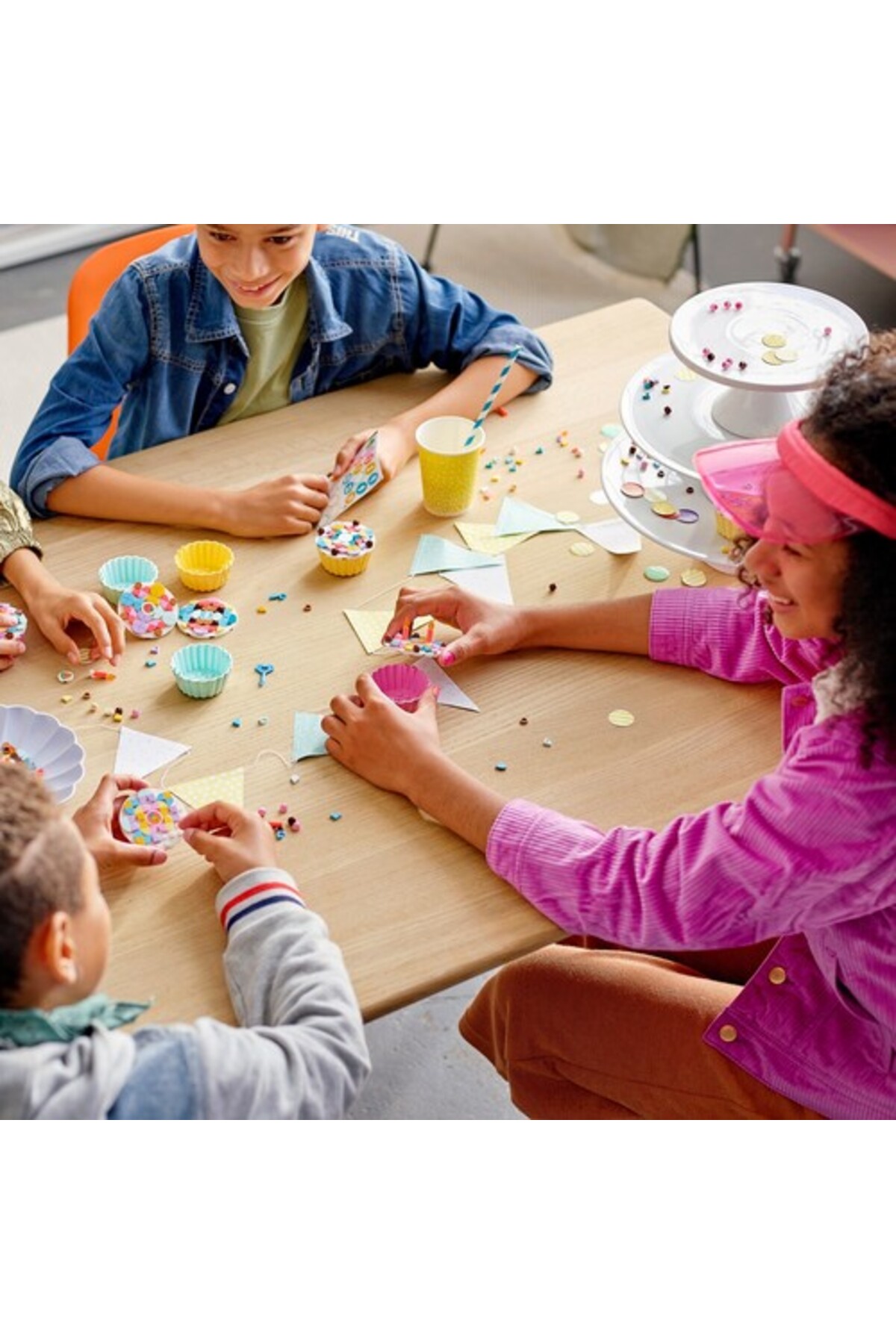 داتس ۴۱۹۲۶ کیت مهمانی خلاقانه